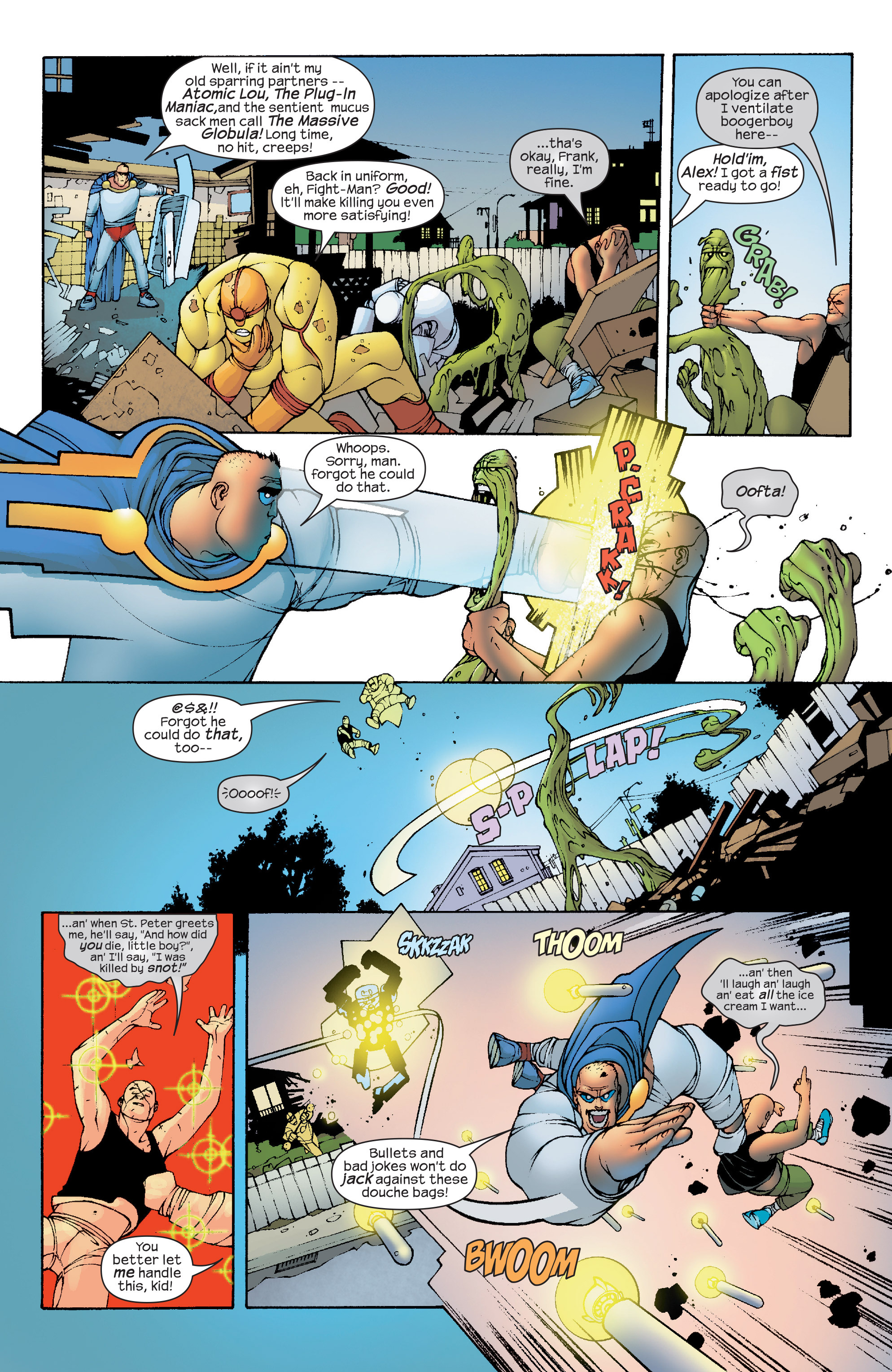 Read online Deadpool Classic comic -  Issue # TPB 10 (Part 2) - 2