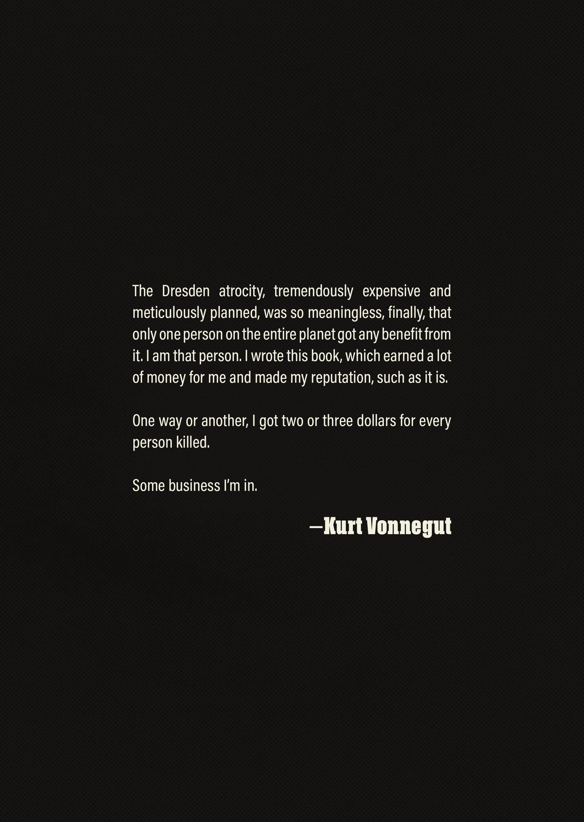 Read online Slaughterhouse-Five comic -  Issue # TPB (Part 1) - 9