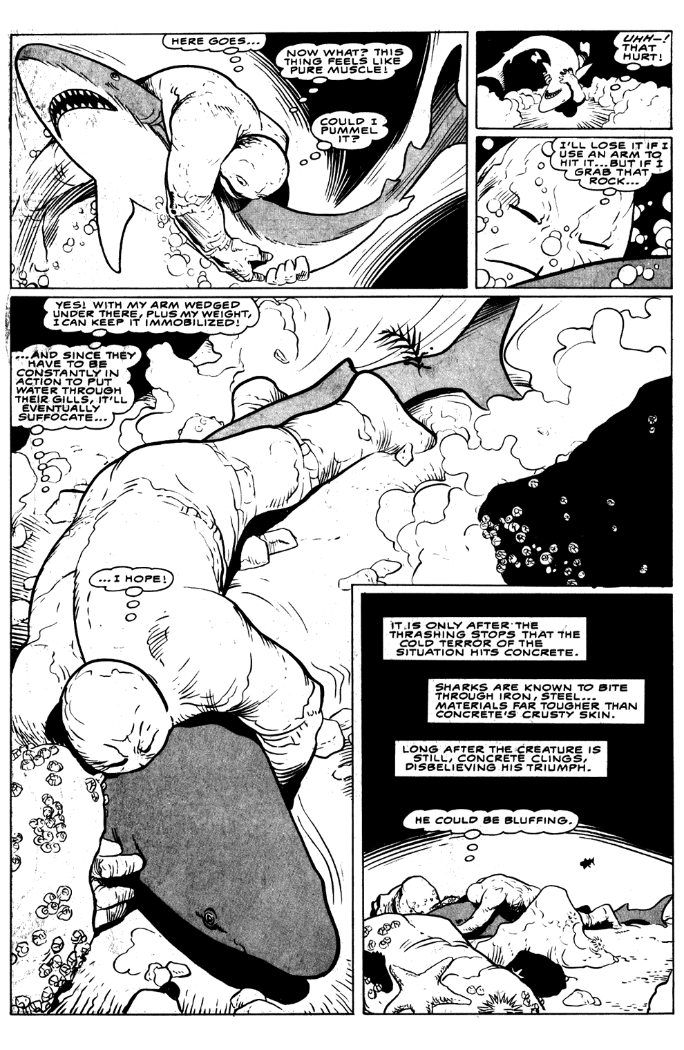 Dark Horse Presents (1986) Issue #4 #9 - English 16