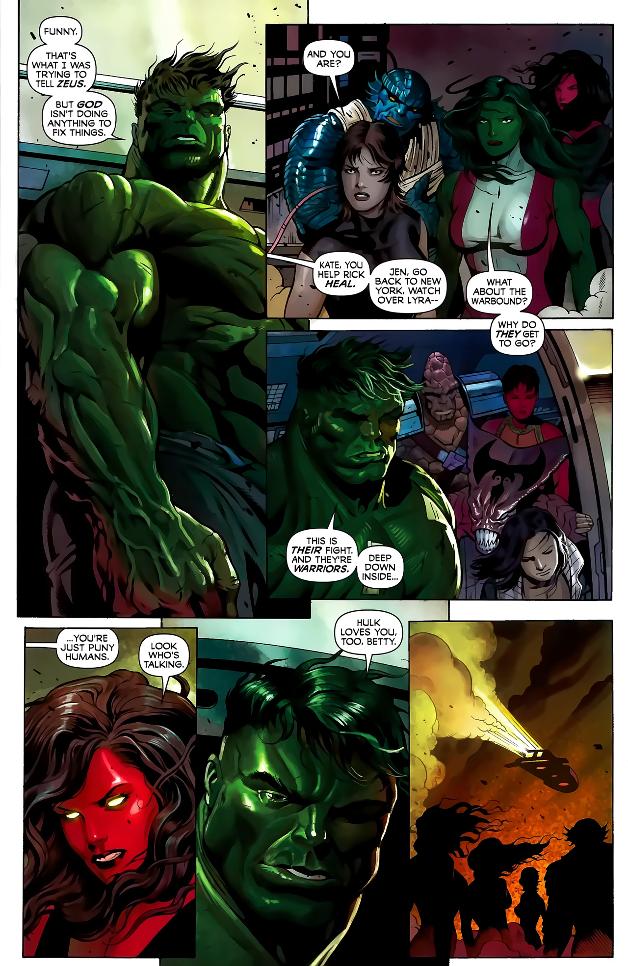 Read online Incredible Hulks (2010) comic -  Issue #623 - 10