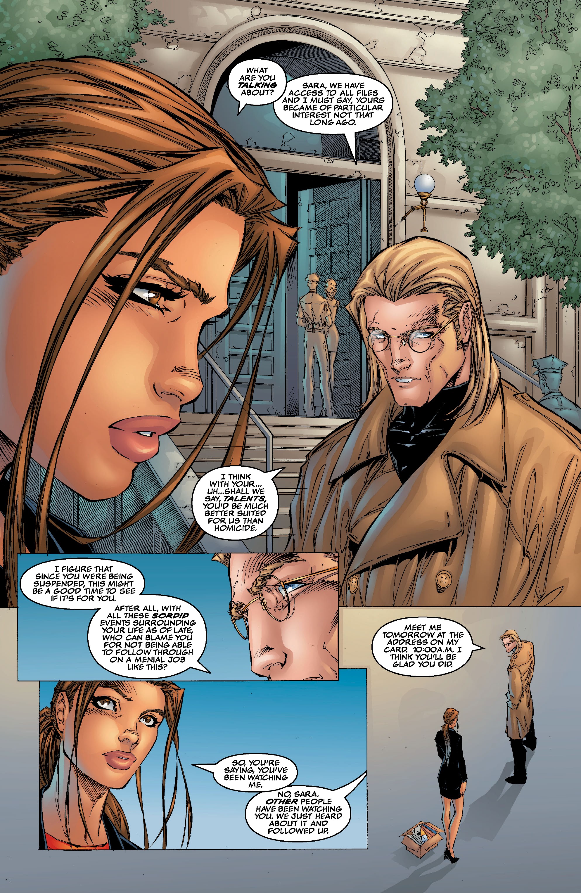 Read online The Complete Witchblade comic -  Issue # TPB 1 (Part 4) - 72