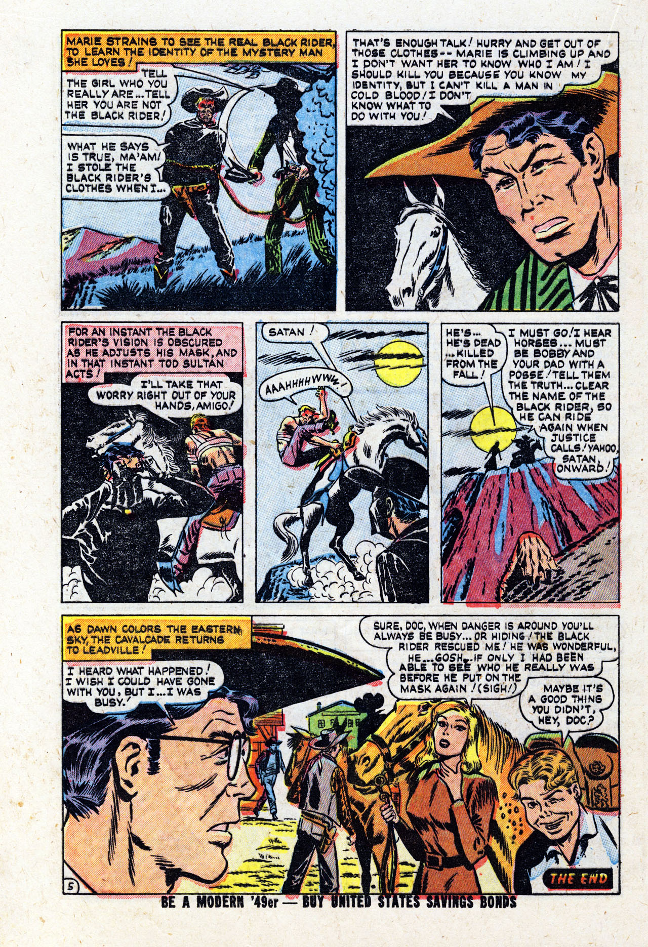 Read online Two-Gun Kid comic -  Issue #9 - 22