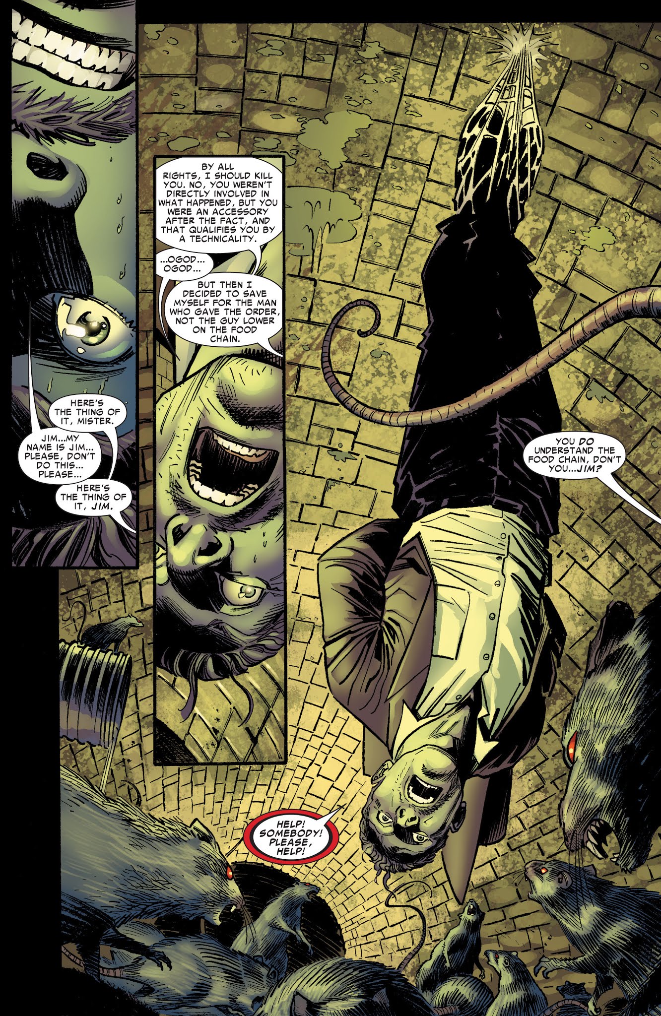 Read online Spider-Man: Back in Black comic -  Issue # TPB (Part 1) - 63