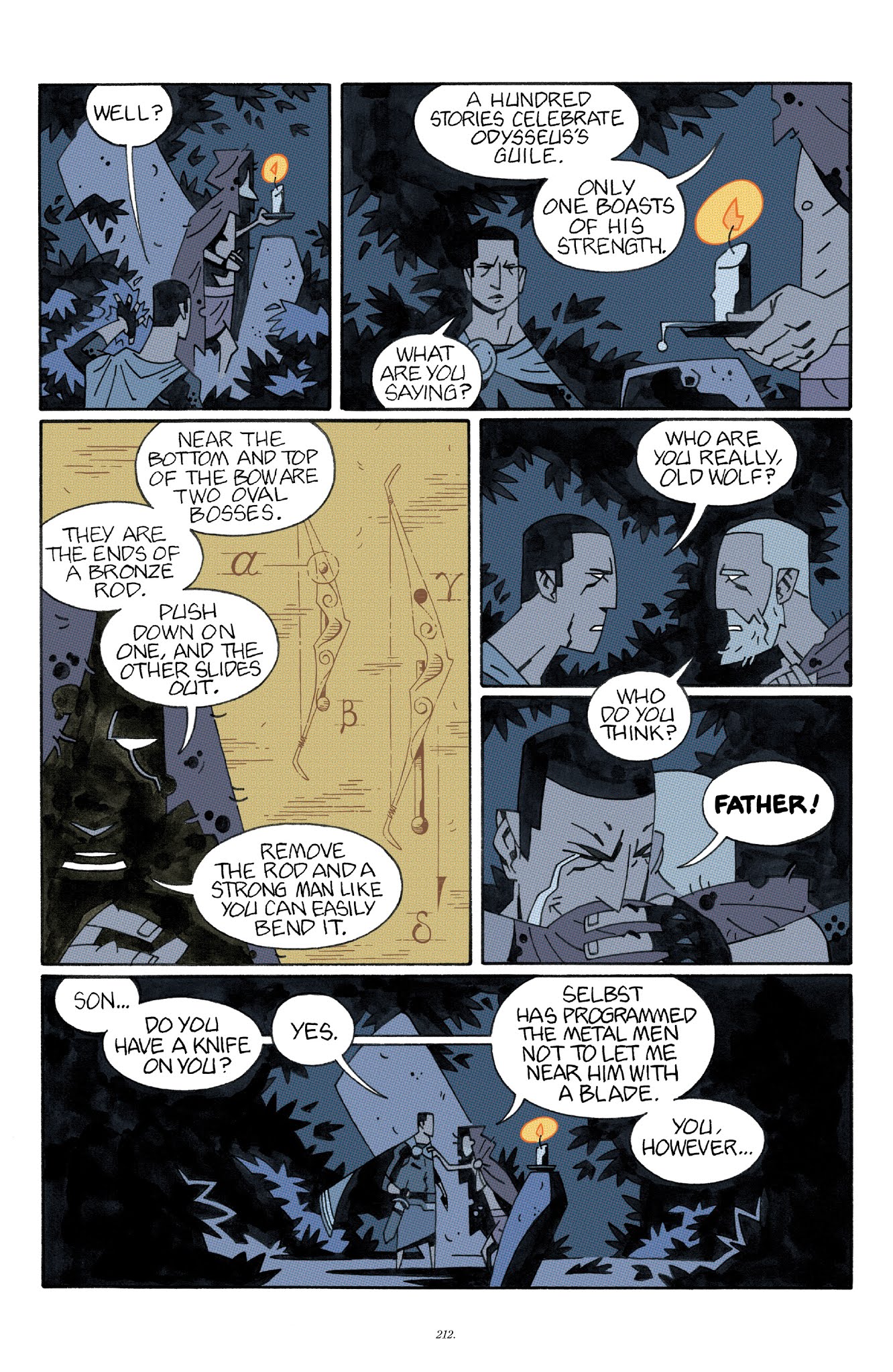 Read online Once Upon a Time Machine comic -  Issue # TPB 2 (Part 2) - 92