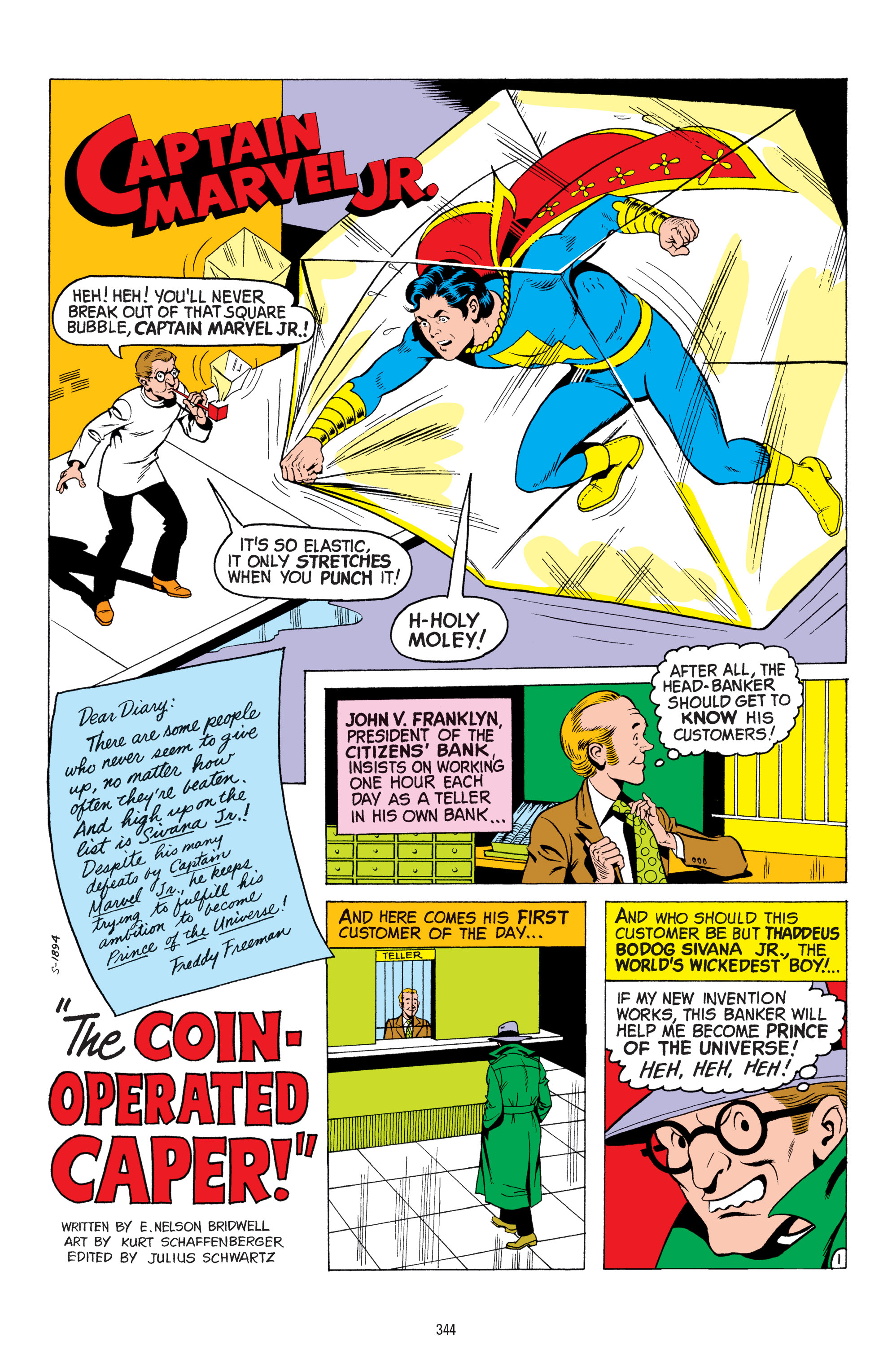 Read online Shazam! (1973) comic -  Issue # _TPB 1 (Part 4) - 39