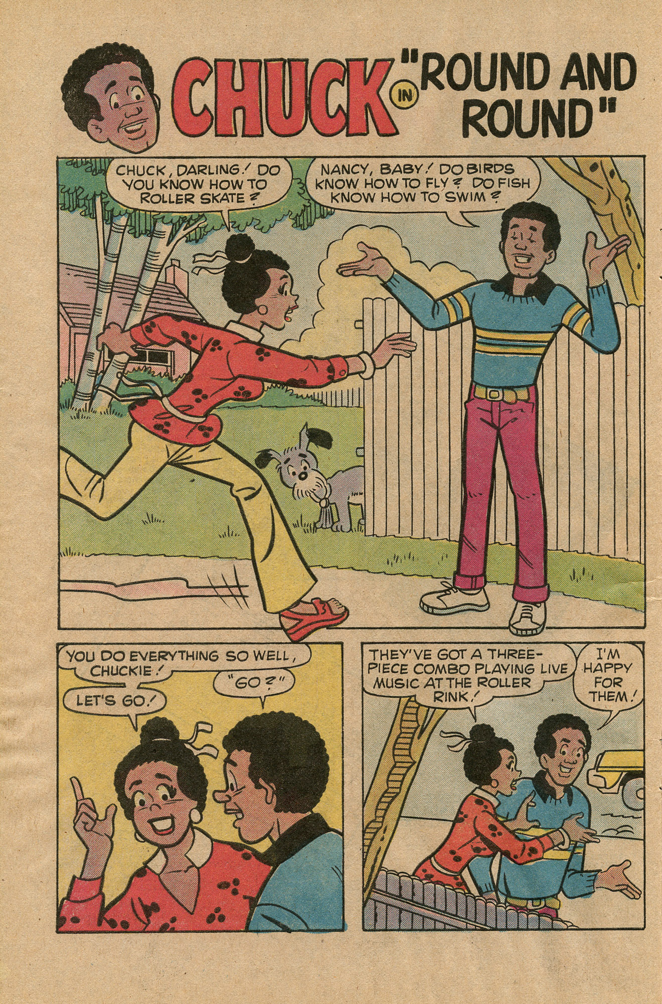 Read online Archie's Pals 'N' Gals (1952) comic -  Issue #129 - 10