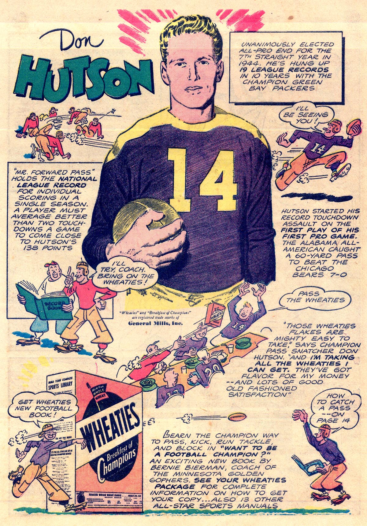 Read online All Funny Comics comic -  Issue #9 - 43