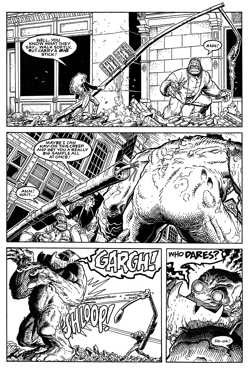 Read online Dark Horse Presents (1986) comic -  Issue #118 - 8