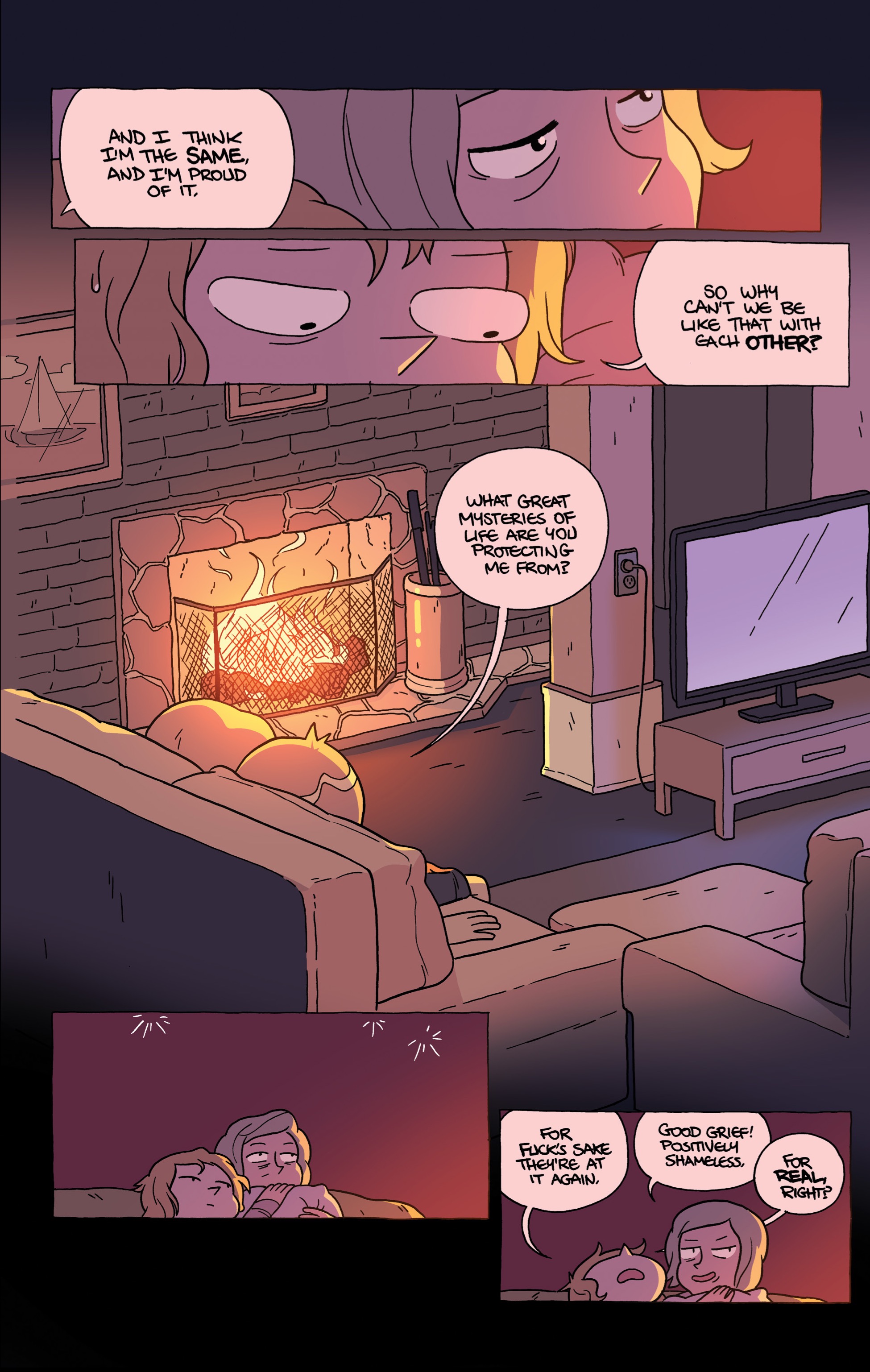 Read online Octopus Pie comic -  Issue # TPB 5 (Part 3) - 46