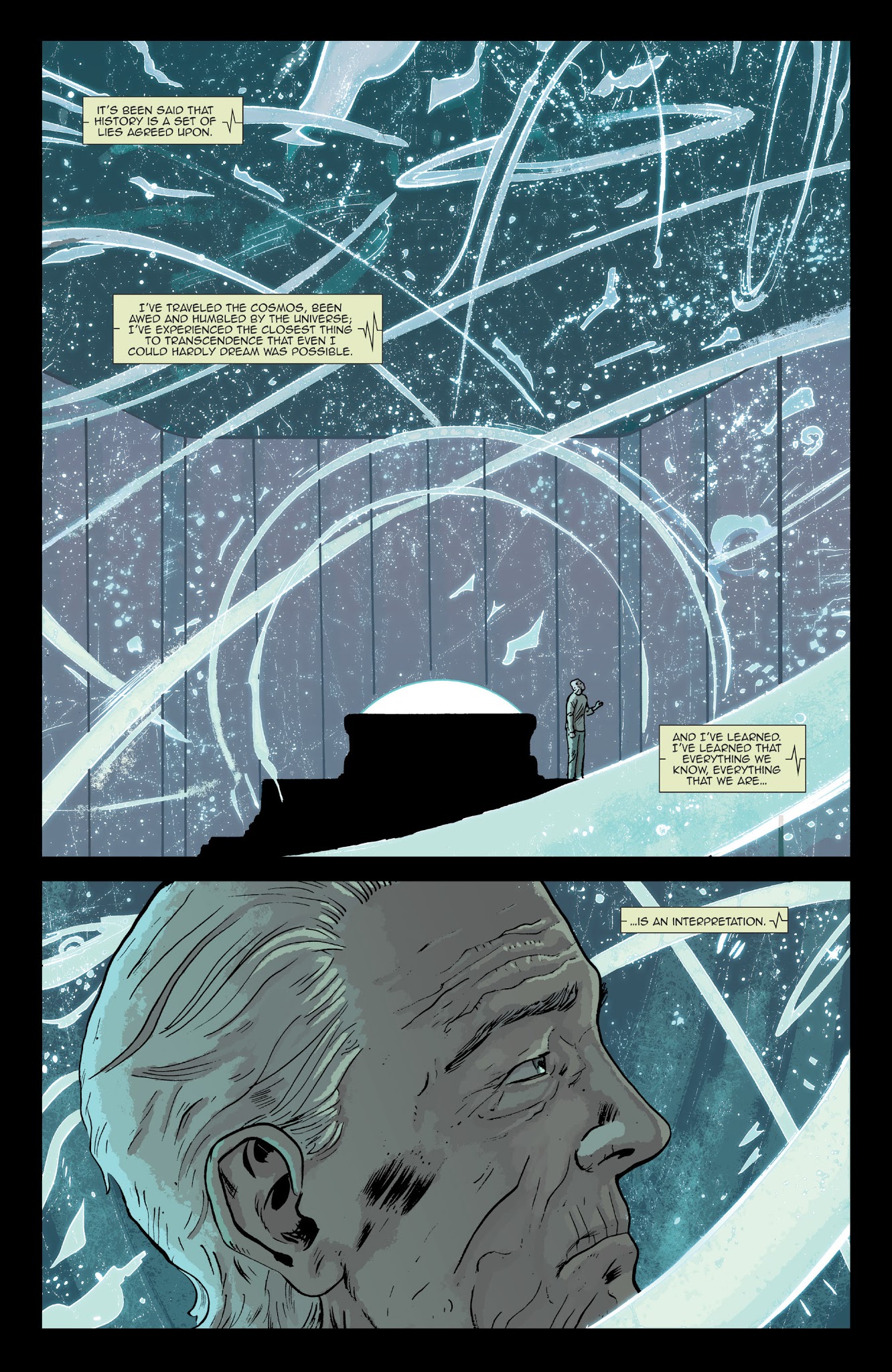 Read online Roche Limit comic -  Issue # TPB - 59