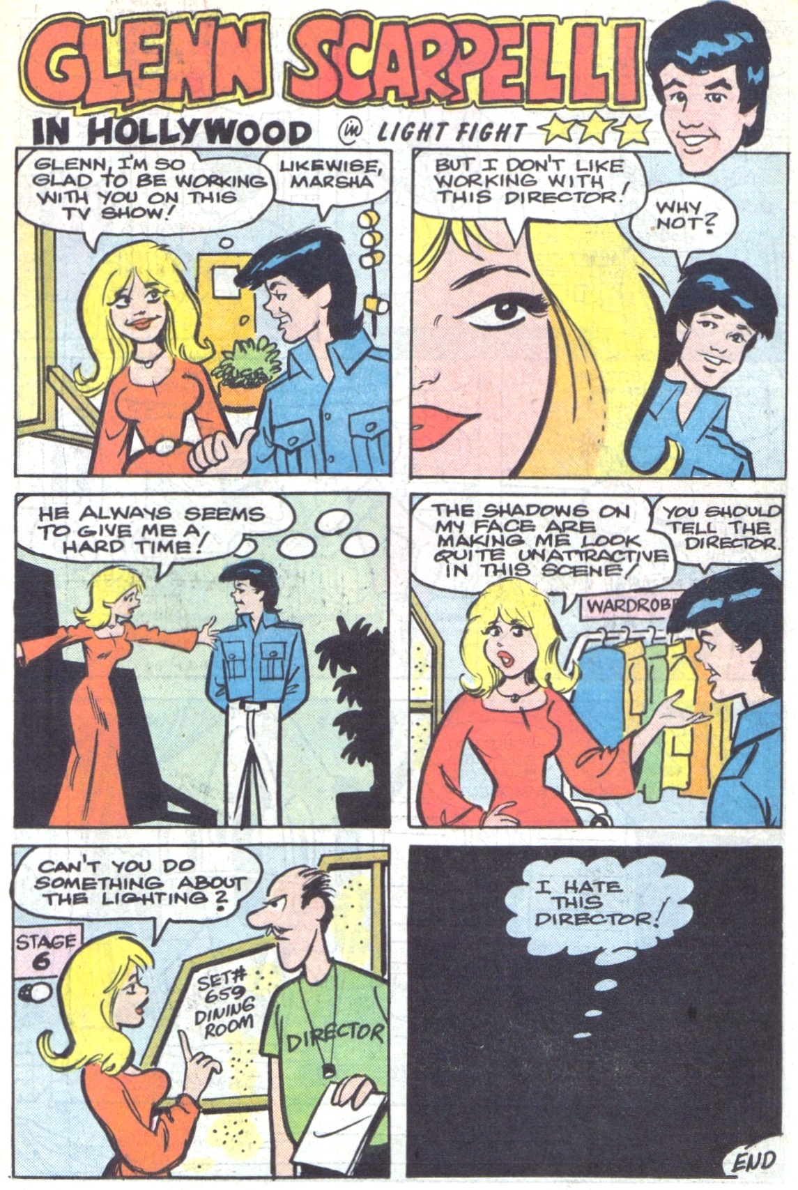 Read online Archie and Me comic -  Issue #151 - 18