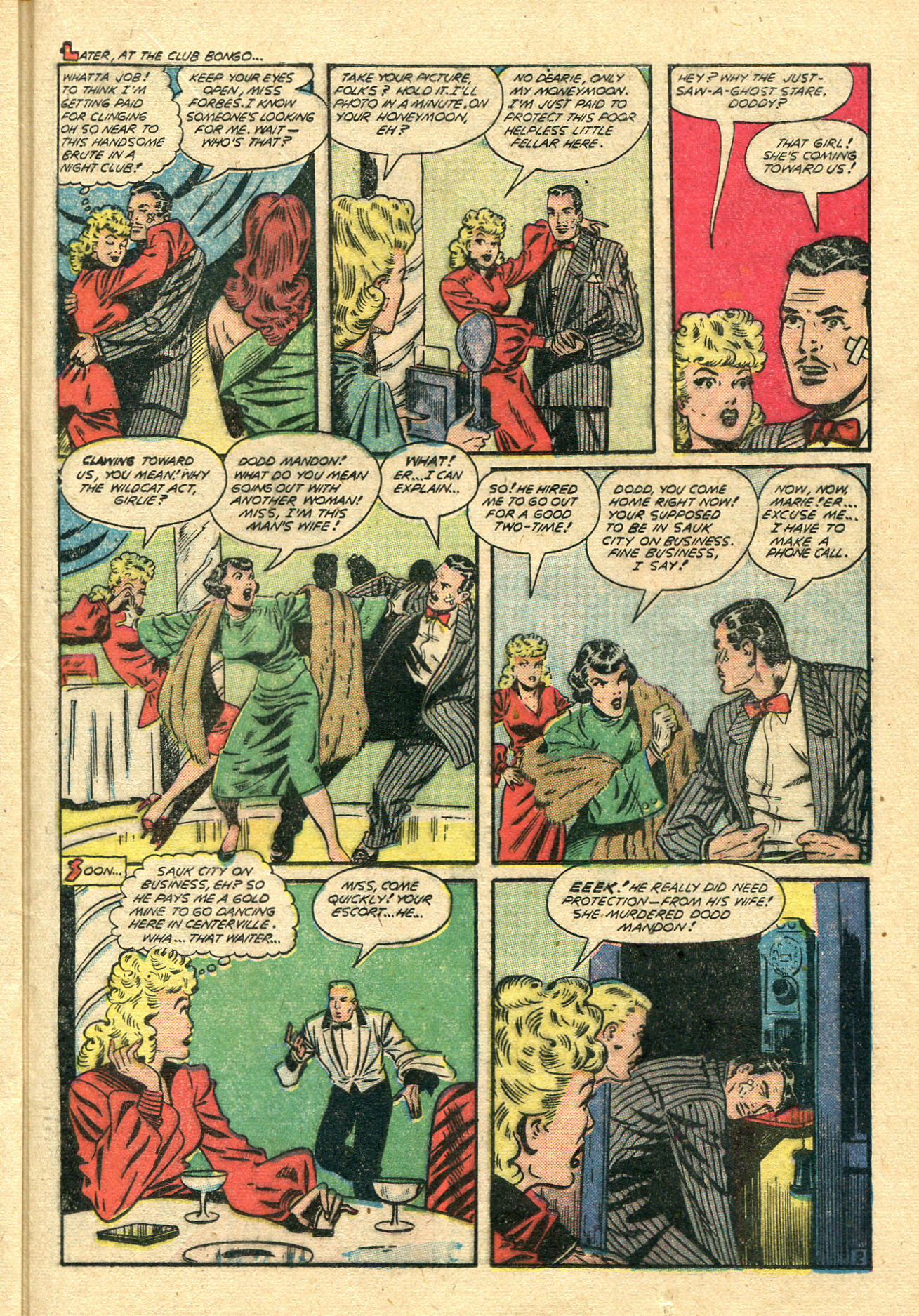 Read online Rangers Comics comic -  Issue #47 - 33