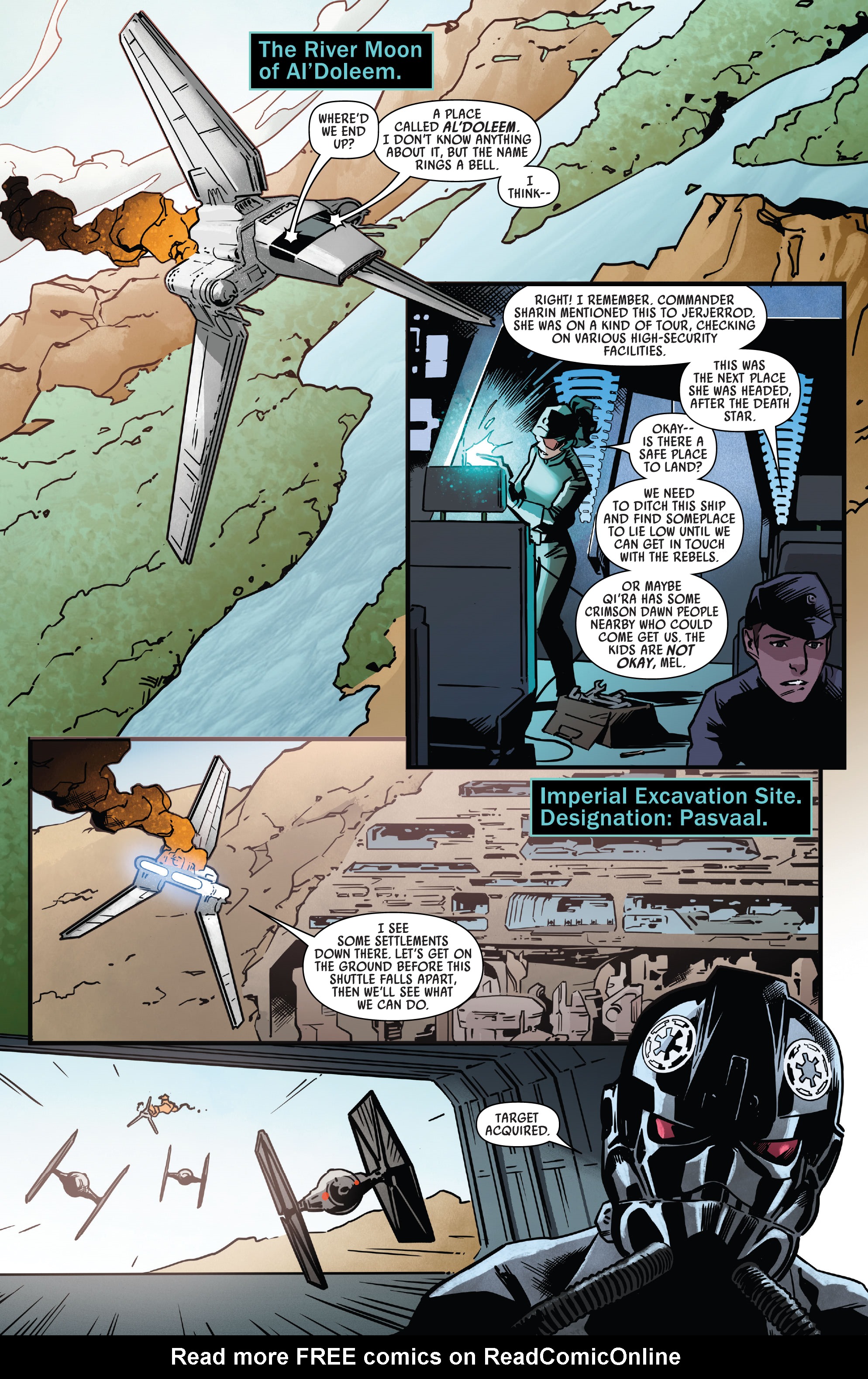Read online Star Wars (2020) comic -  Issue #27 - 12