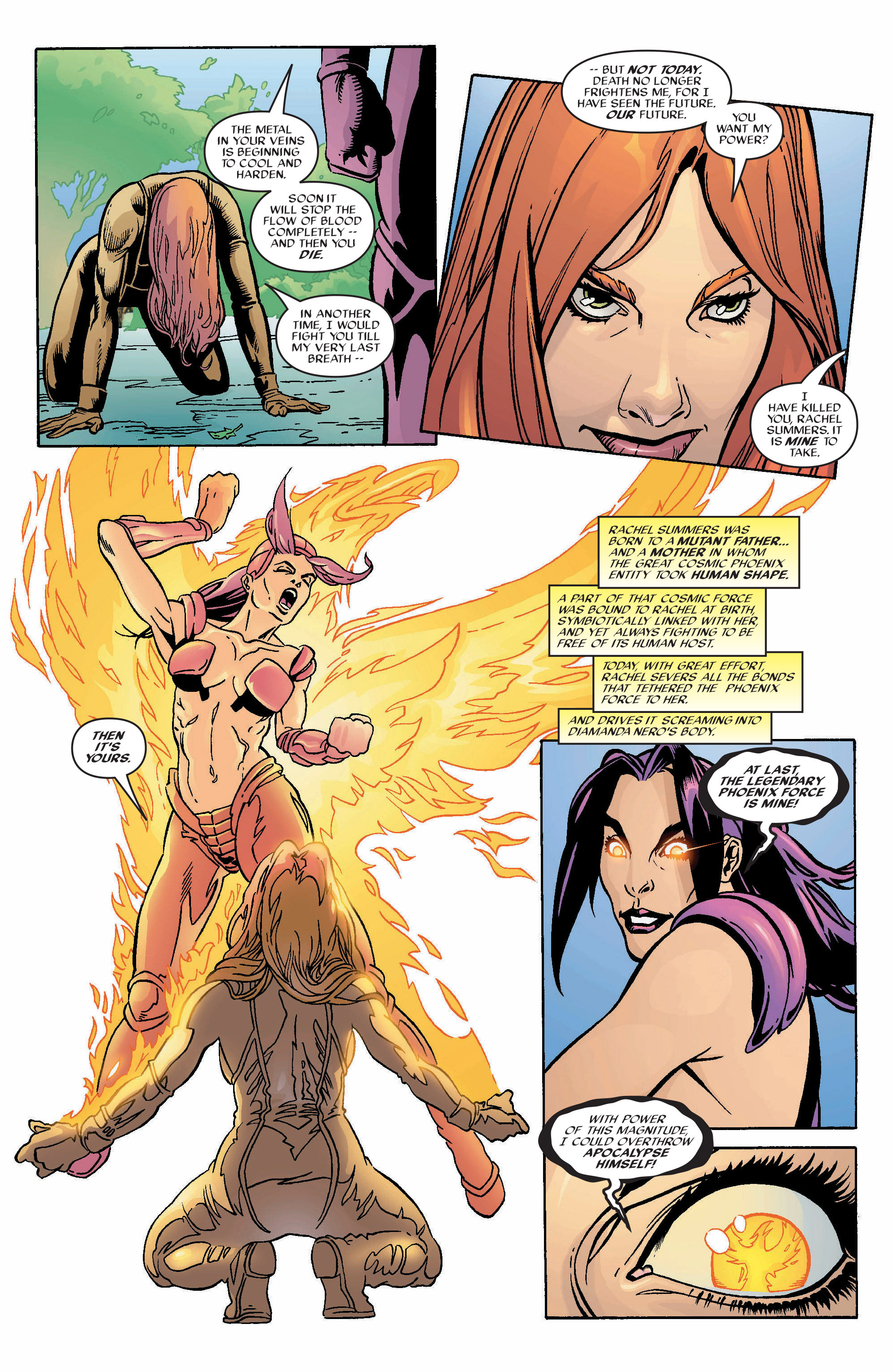 X-Men: The Adventures of Cyclops and Phoenix TPB #1 - English 252