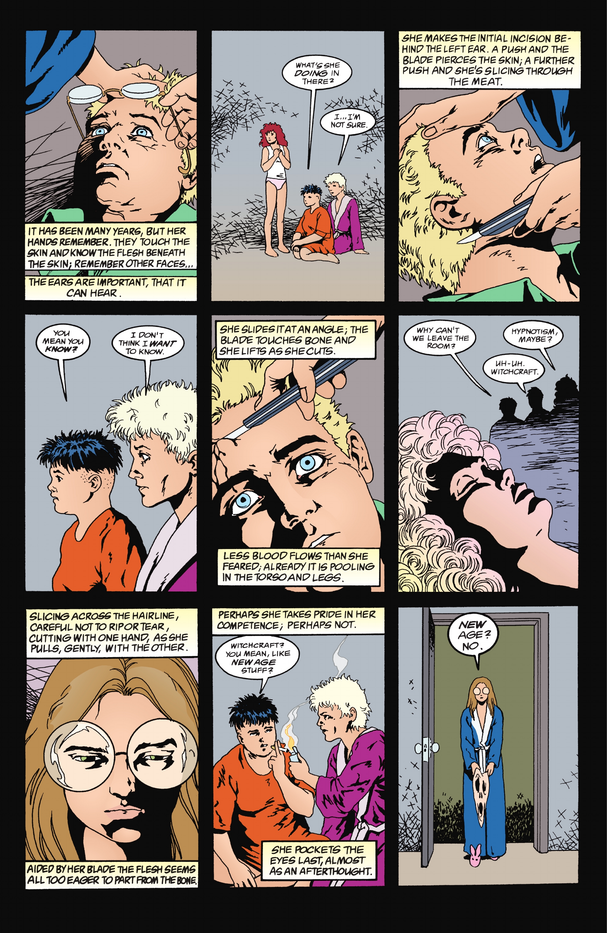 Read online The Sandman (2022) comic -  Issue # TPB 2 (Part 4) - 51