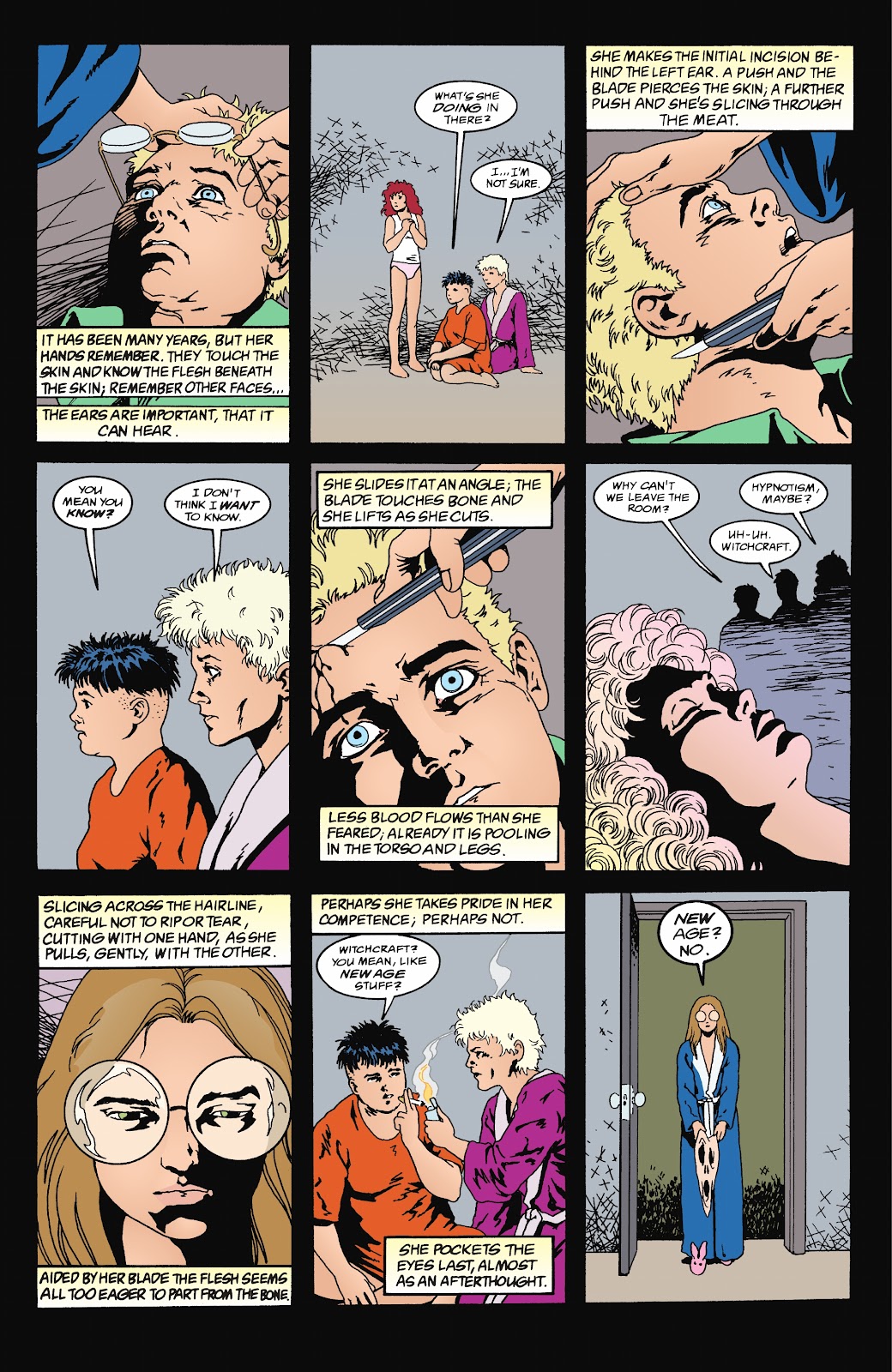 The Sandman (2022) issue TPB 2 (Part 4) - Page 51