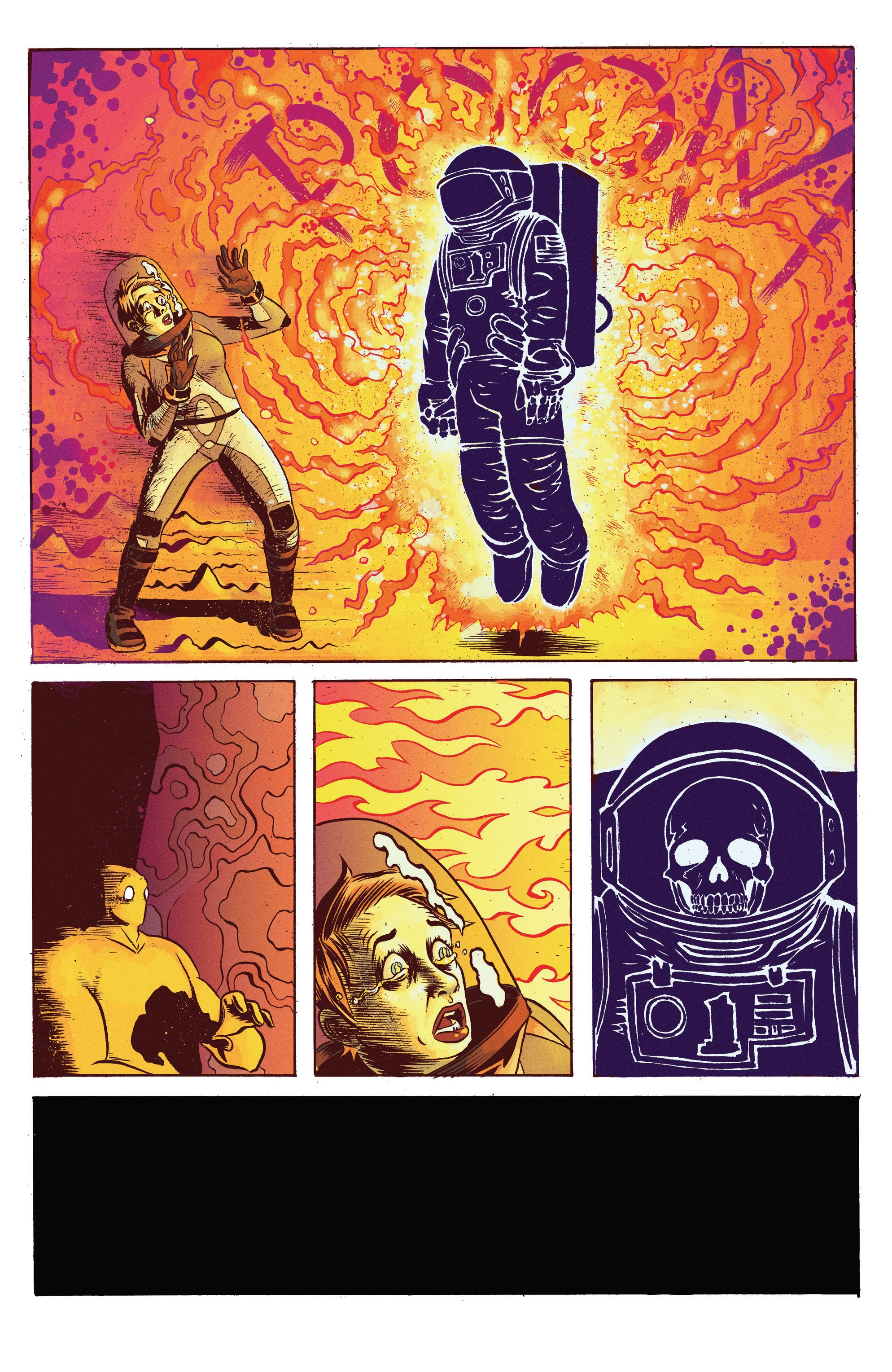 Read online Canopus comic -  Issue #2 - 26