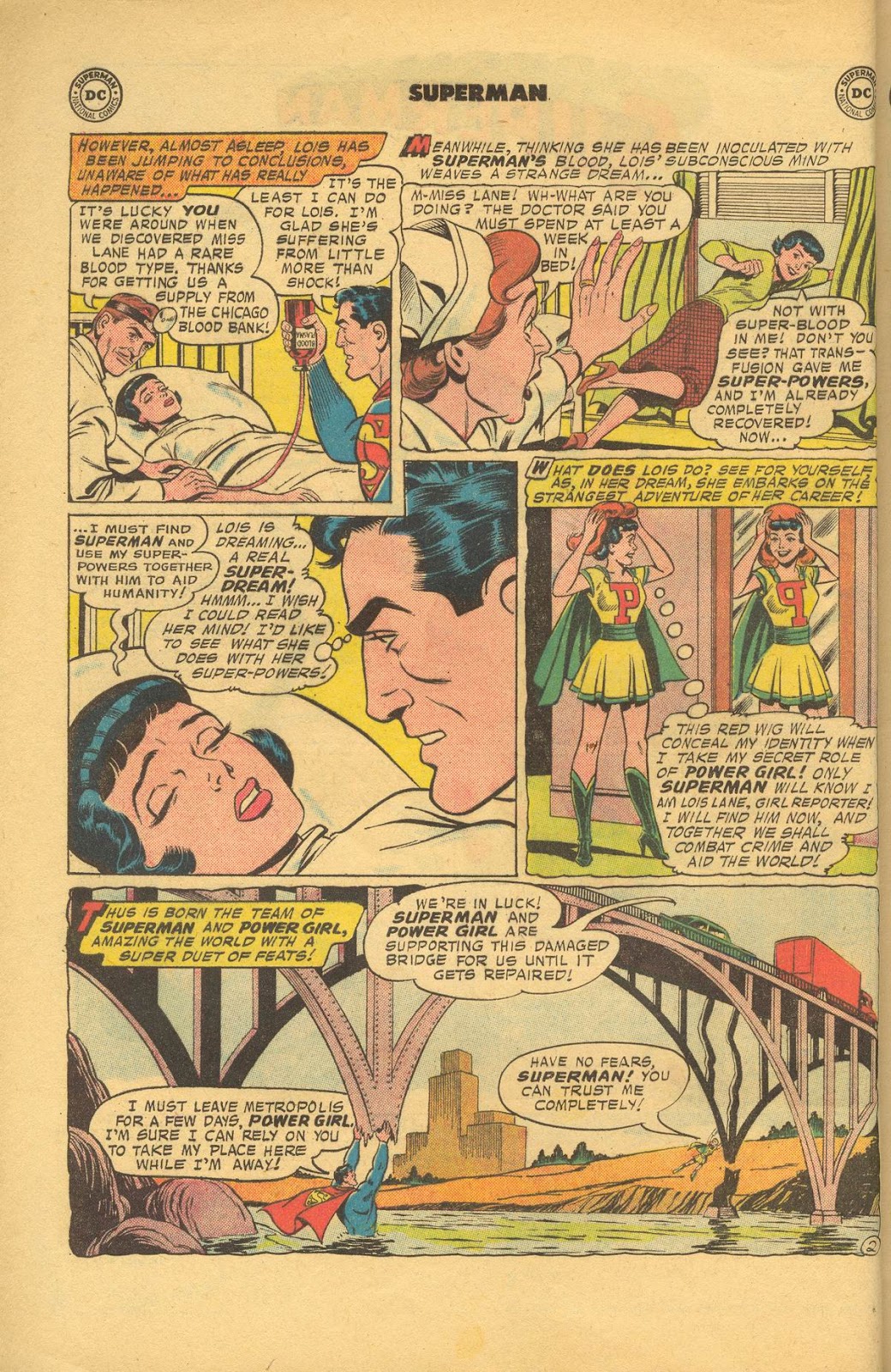 Superman (1939) issue 125 - Page 4