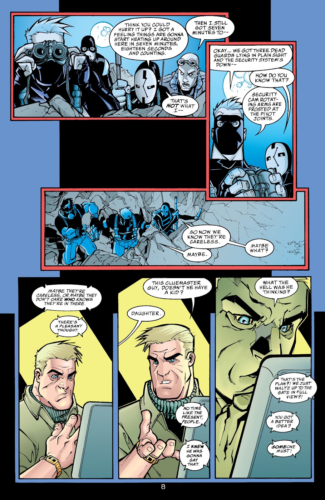 Suicide Squad (2001) issue 1 - Page 9