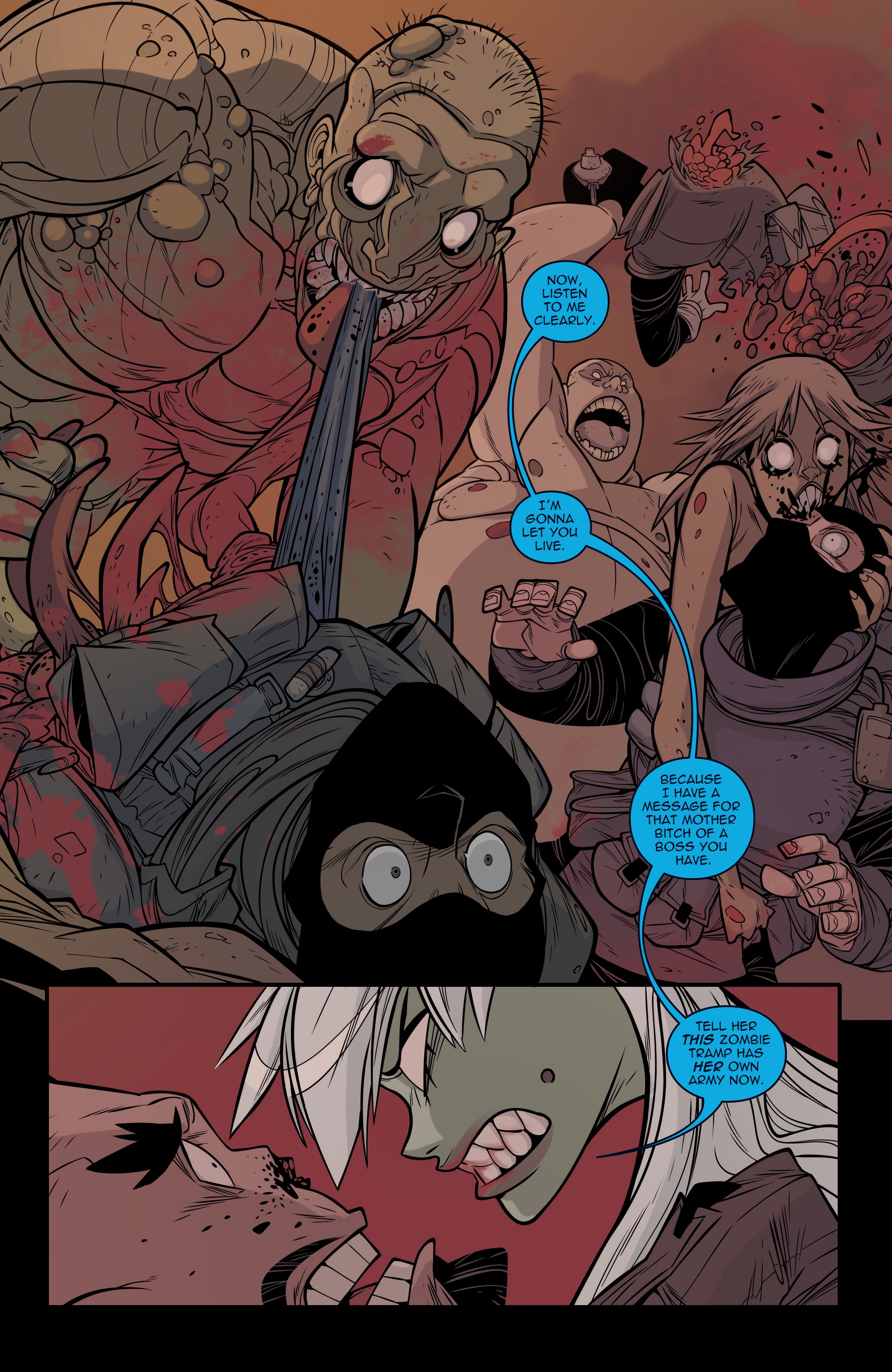 Read online Zombie Tramp (2014) comic -  Issue #58 - 20