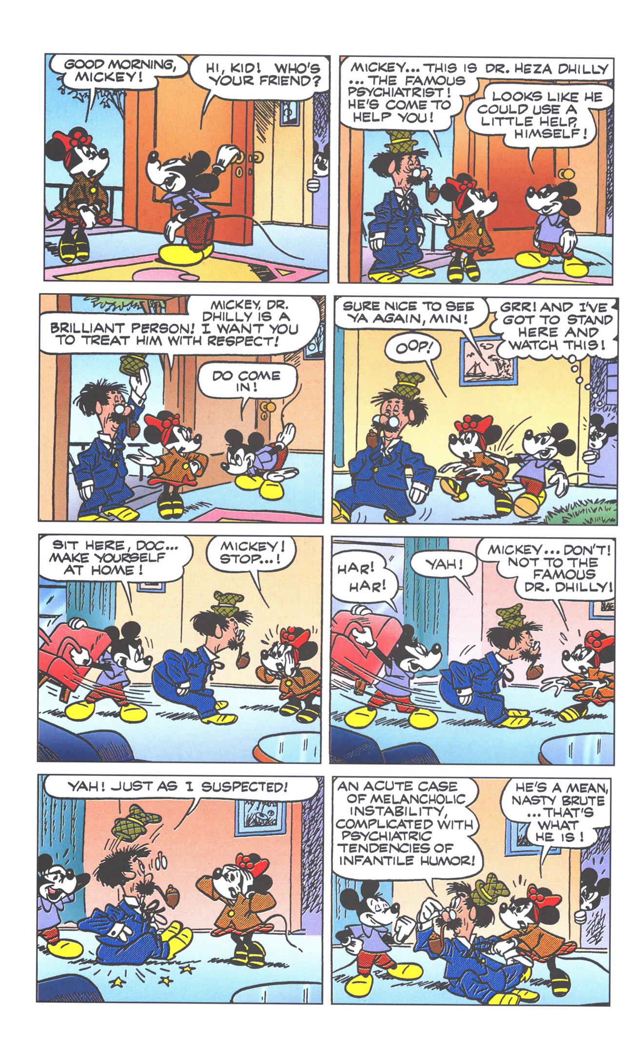 Read online Walt Disney's Comics and Stories comic -  Issue #683 - 28