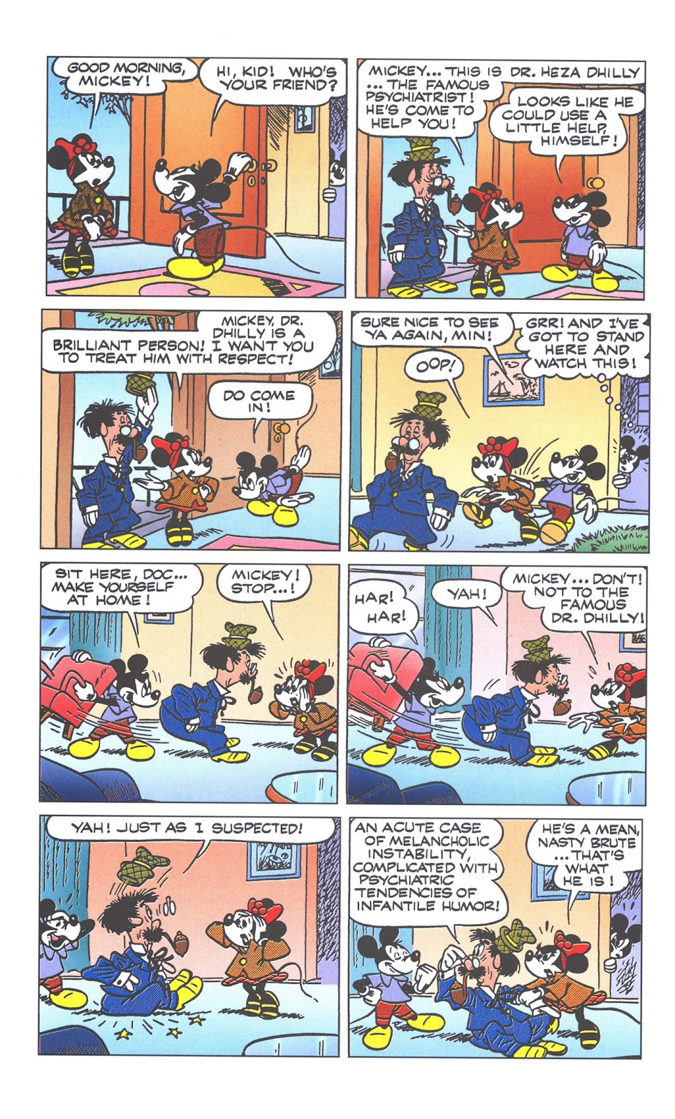 Walt Disney's Comics and Stories issue 683 - Page 28