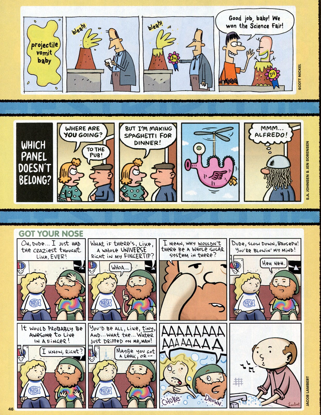 MAD issue 512 - Page 34