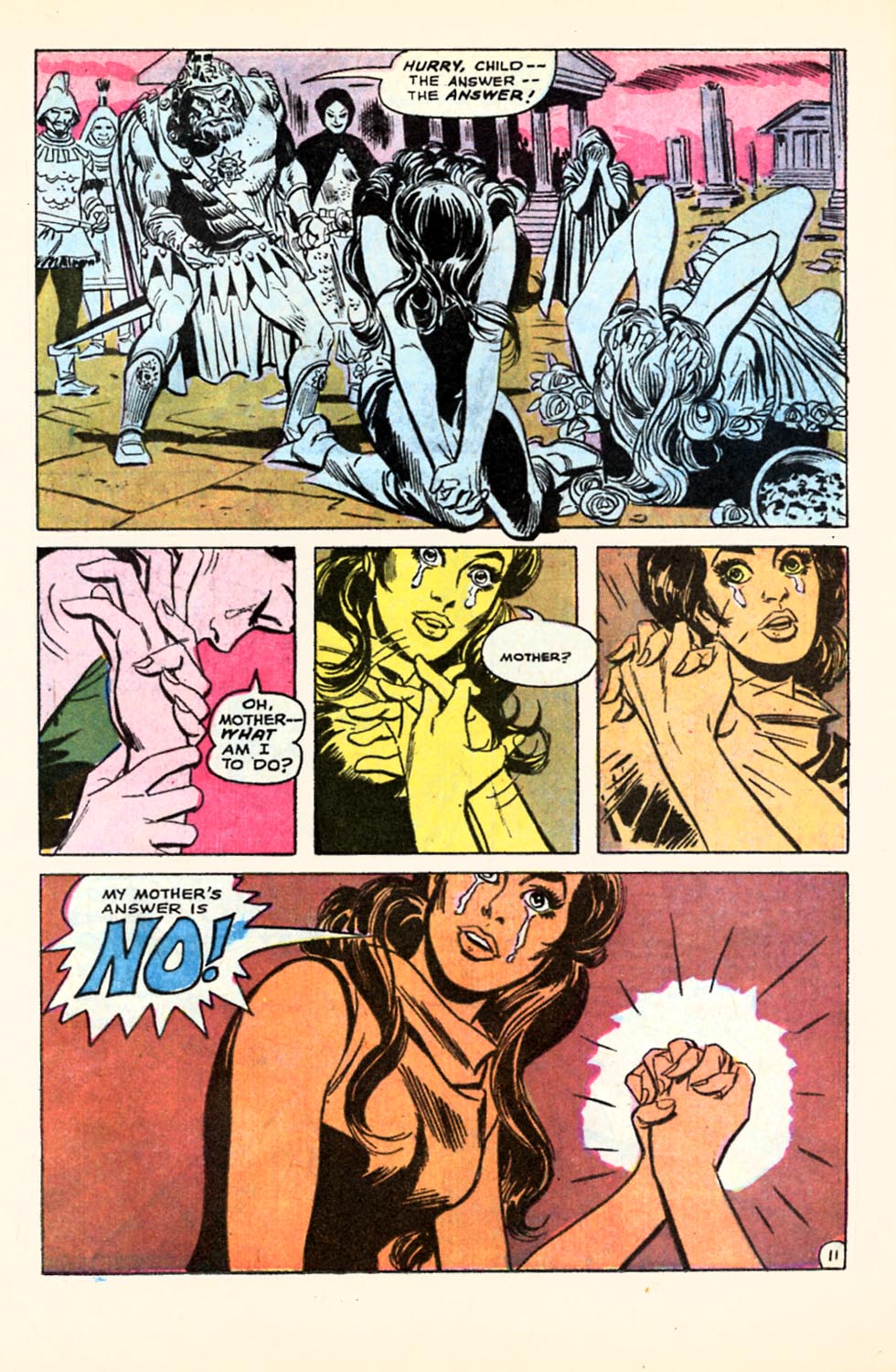 Read online Wonder Woman (1942) comic -  Issue #183 - 14