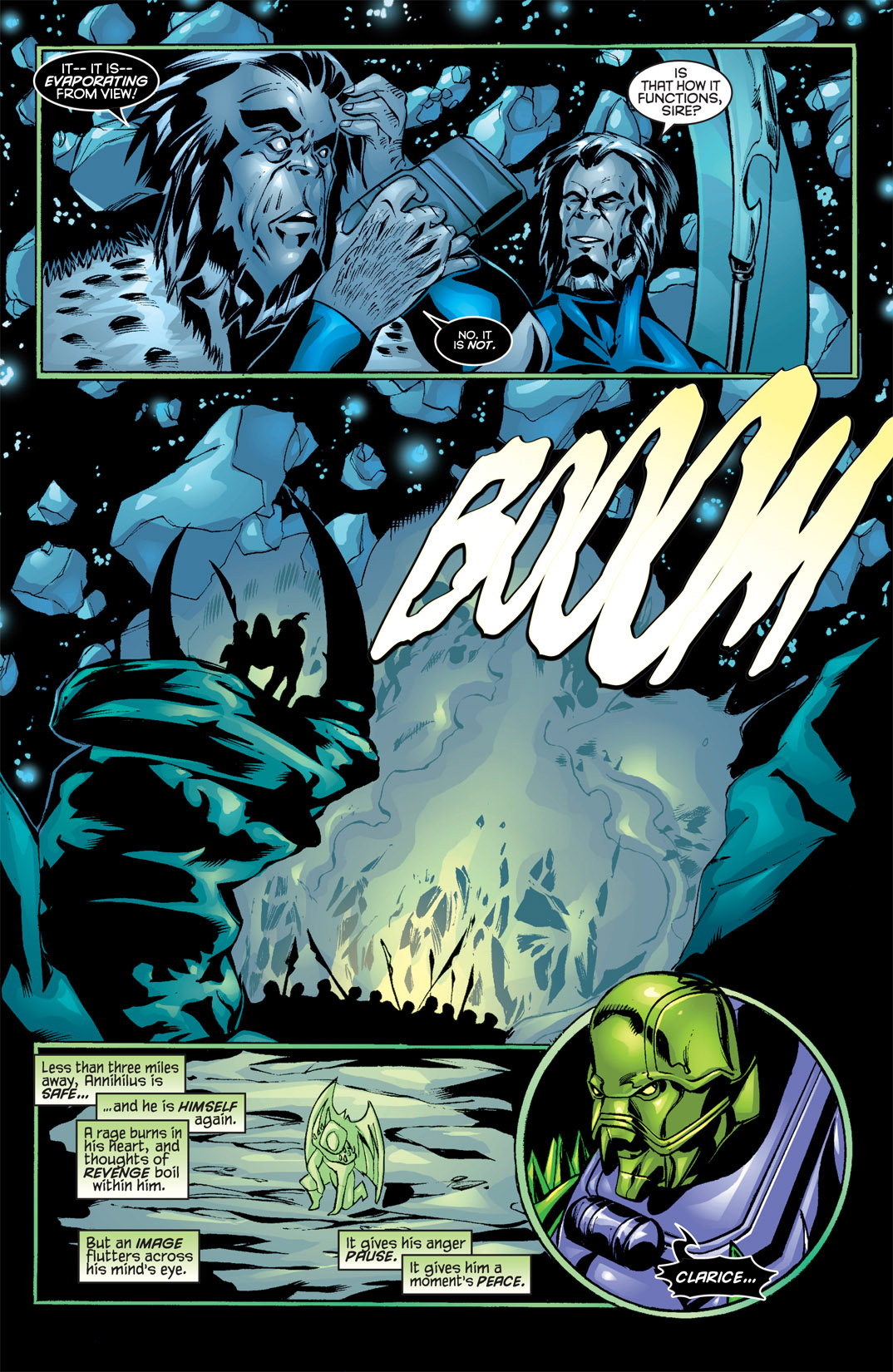 Read online X-Men: The Complete Age of Apocalypse Epic comic -  Issue # TPB 1 - 262