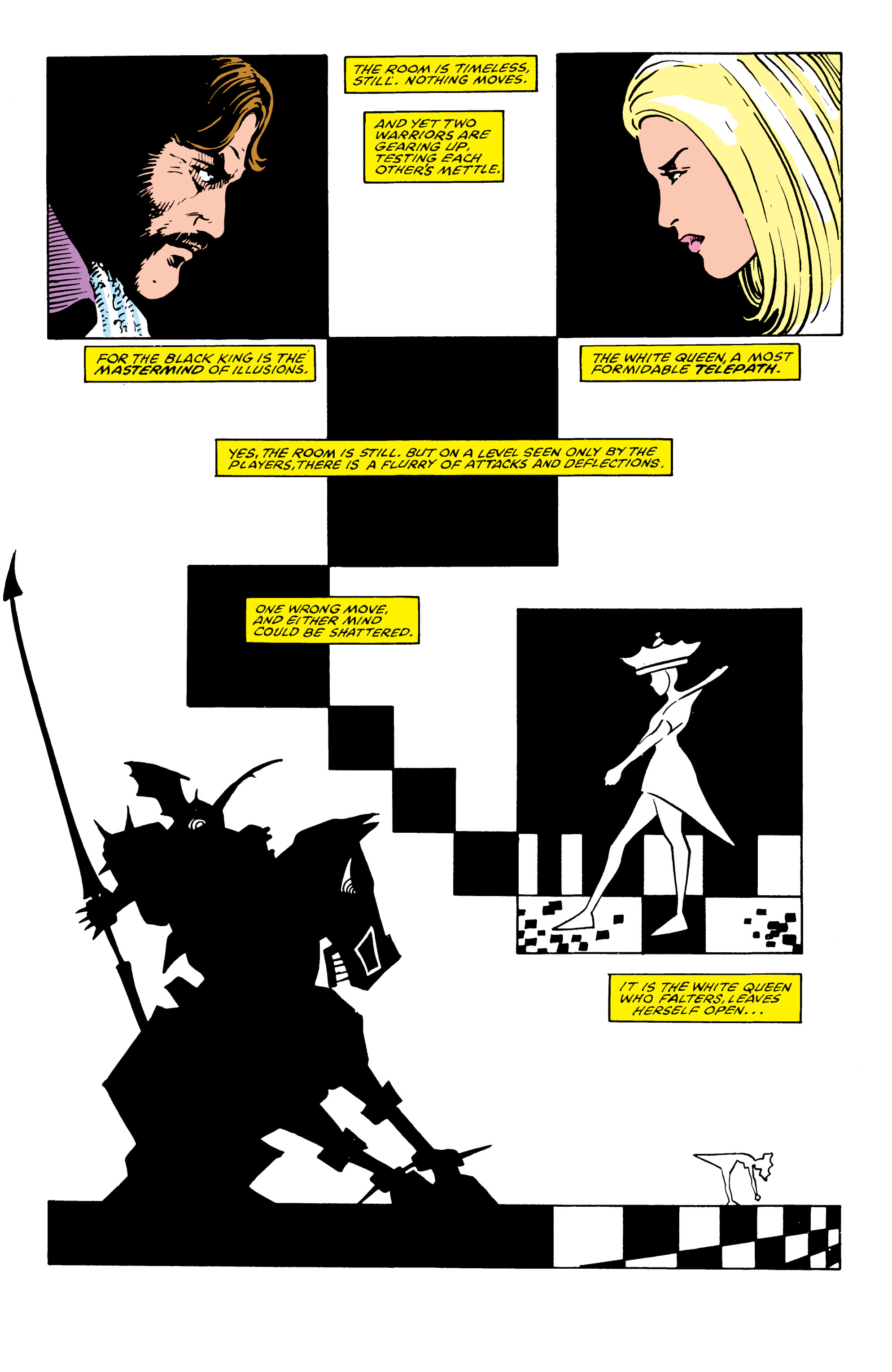 Read online X-Men Classic: The Complete Collection comic -  Issue # TPB 2 (Part 3) - 3