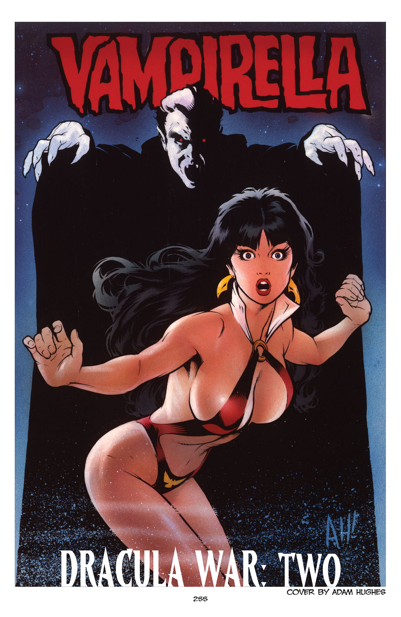 Read online Vampirella Masters Series comic -  Issue # TPB 5 (Part 3) - 55