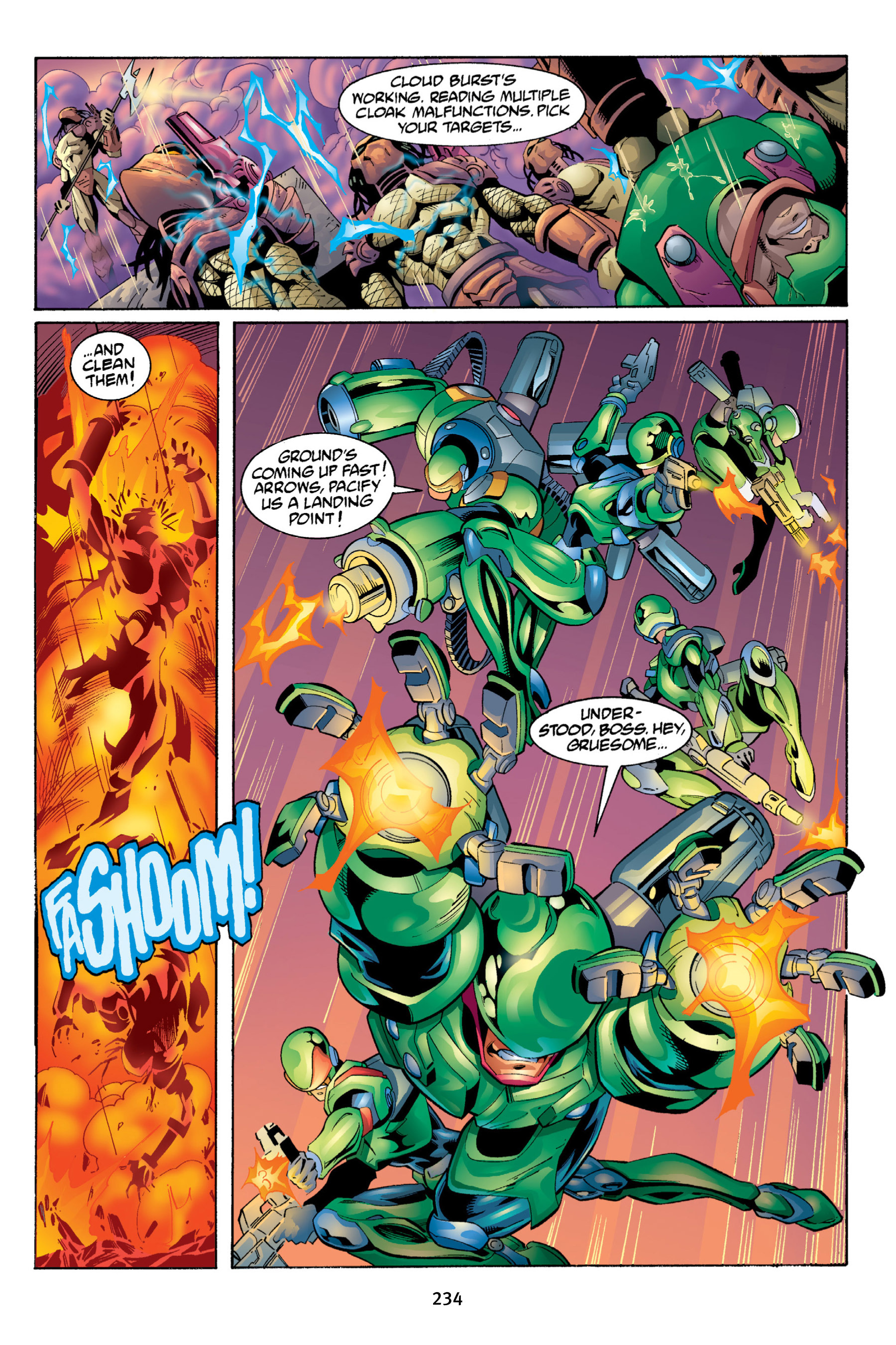 Read online Predator Omnibus comic -  Issue # TPB 4 (Part 2) - 27