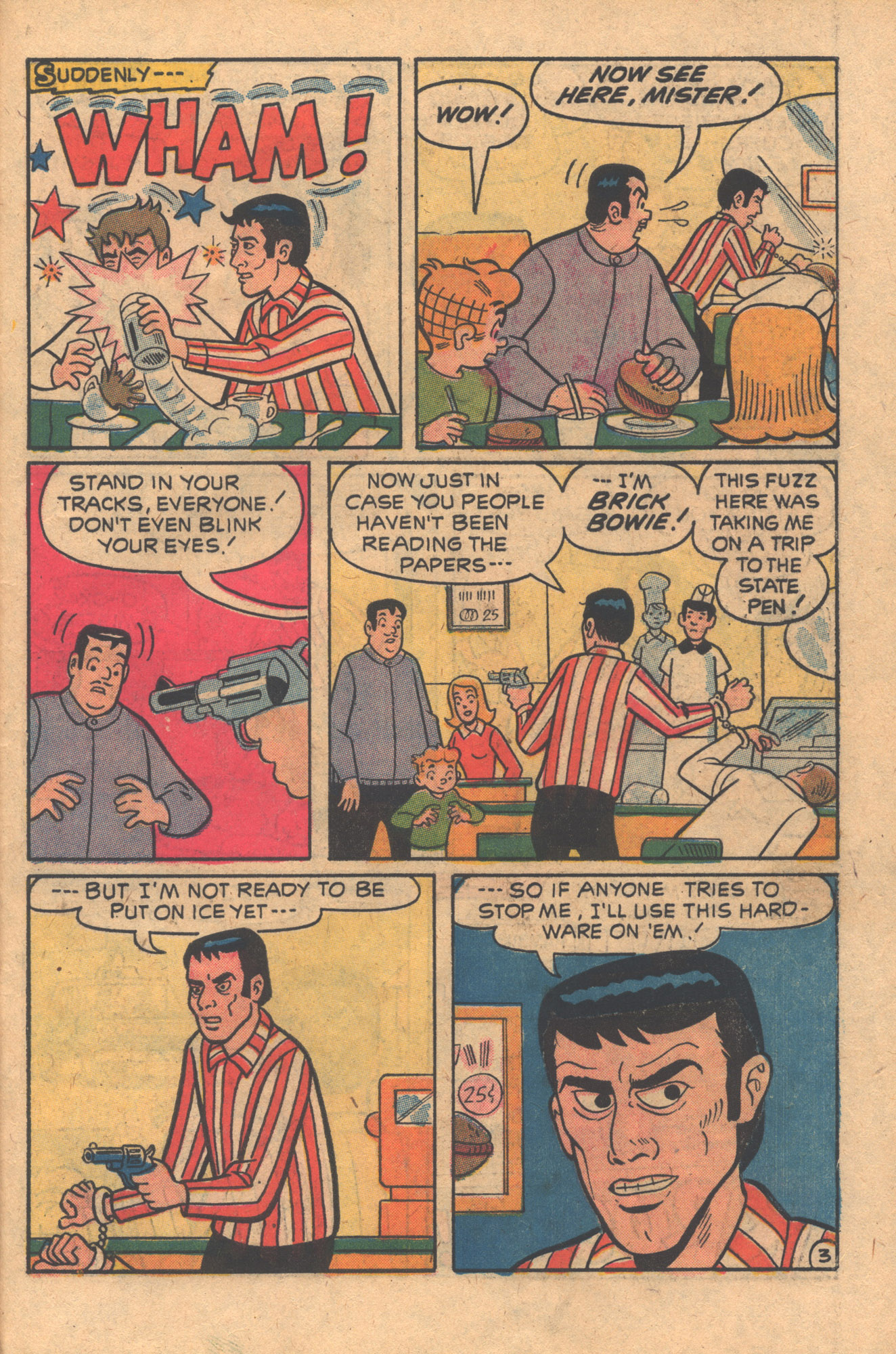 Read online The Adventures of Little Archie comic -  Issue #79 - 31