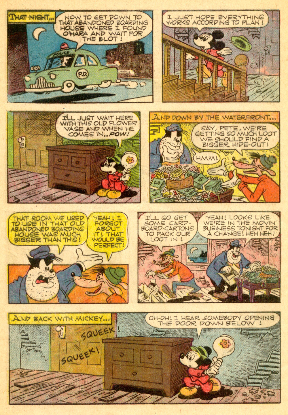 Read online Walt Disney's Comics and Stories comic -  Issue #286 - 32