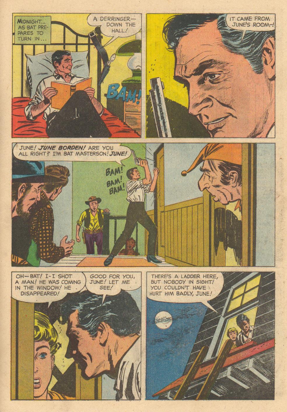 Read online Four Color Comics comic -  Issue #1013 - 23