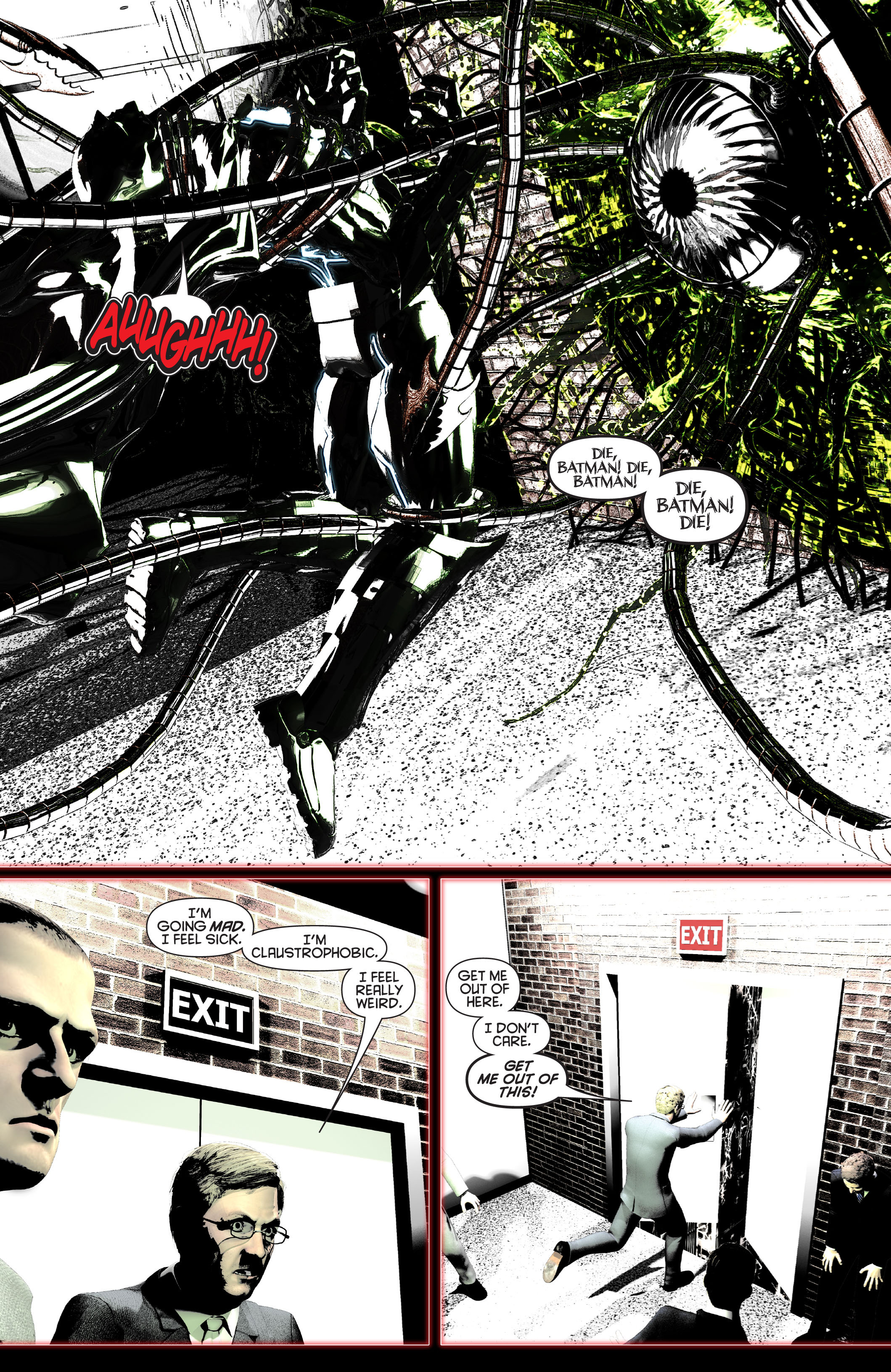 Read online Batman Incorporated (2011) comic -  Issue # _The Deluxe Edition (Part 2) - 74