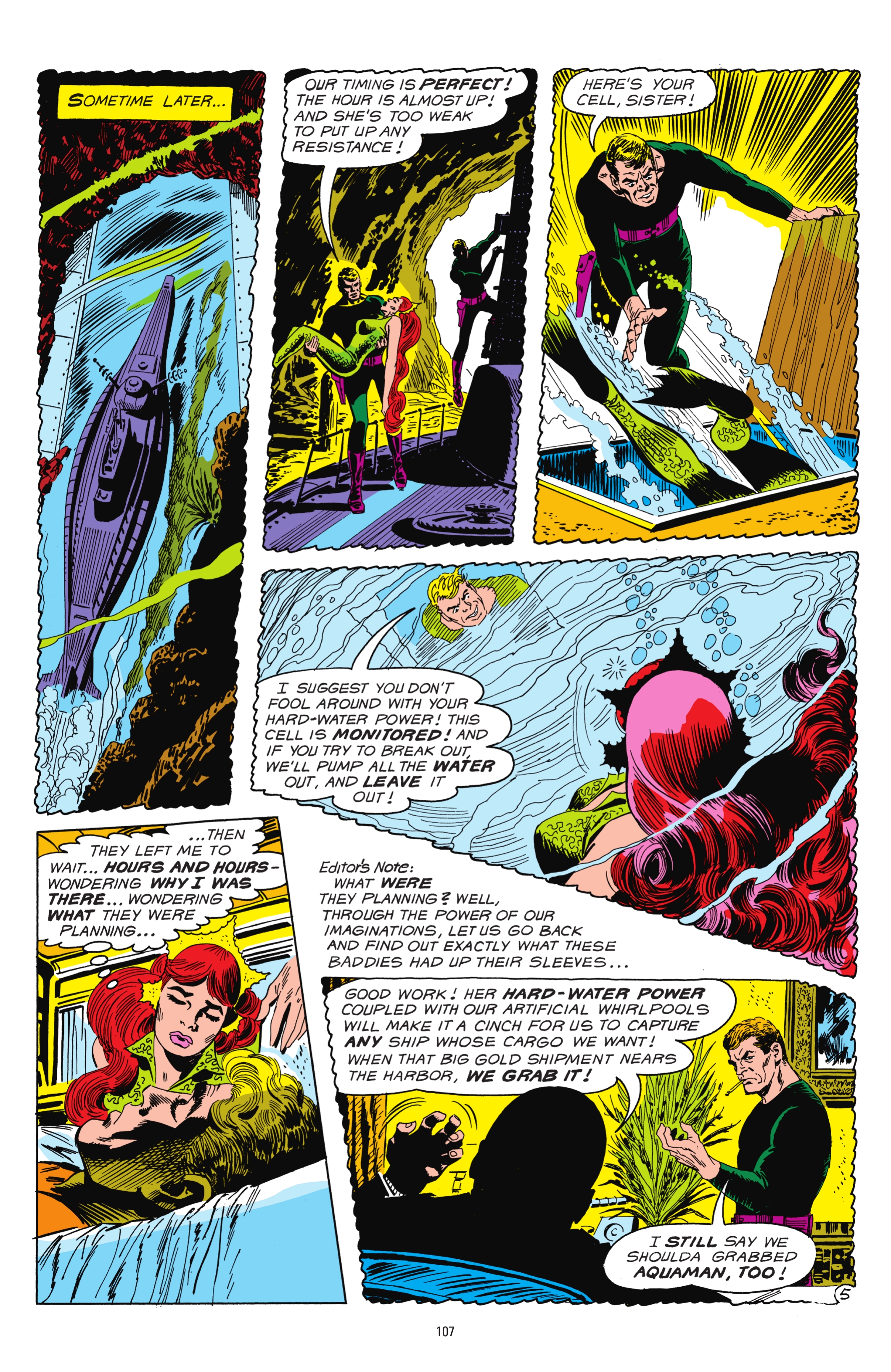 Read online Aquaman: 80 Years of the King of the Seven Seas The Deluxe Edition comic -  Issue # TPB (Part 2) - 6