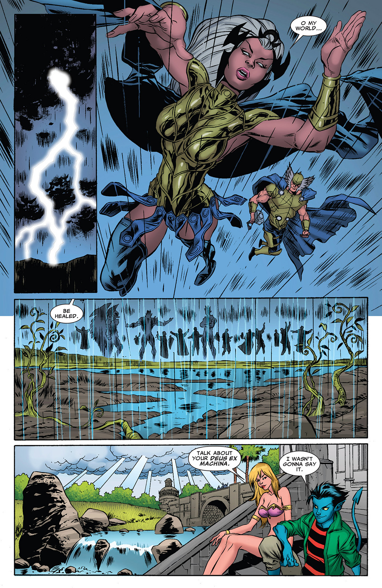 Read online X-Treme X-Men (2012) comic -  Issue #3 - 19