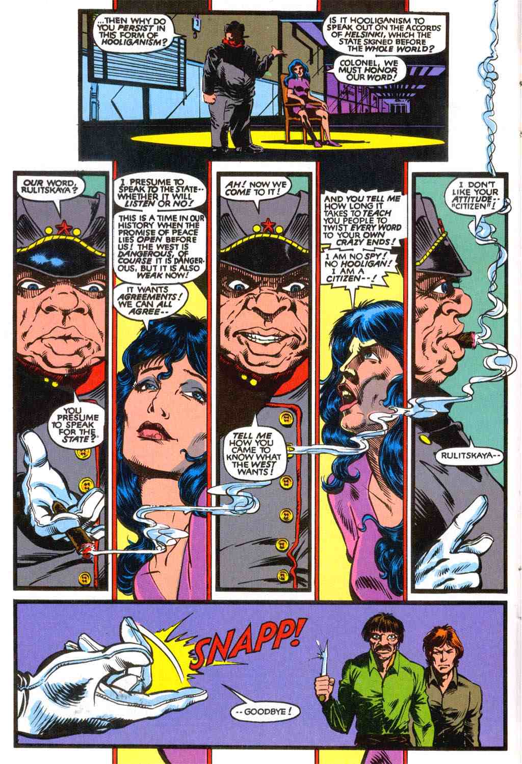 Read online Coyote comic -  Issue #11 - 26