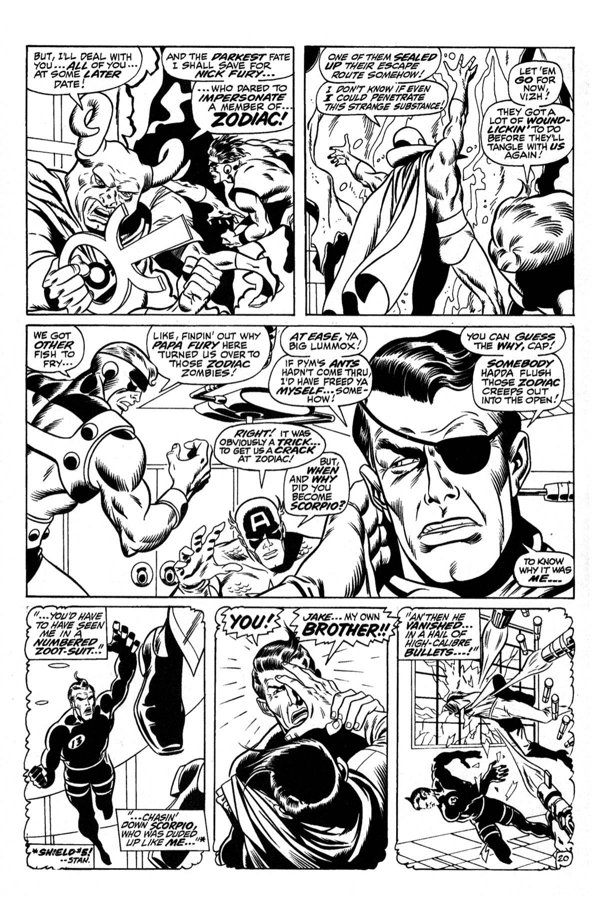 Read online Essential Avengers comic -  Issue # TPB 4 Part 1 - 88