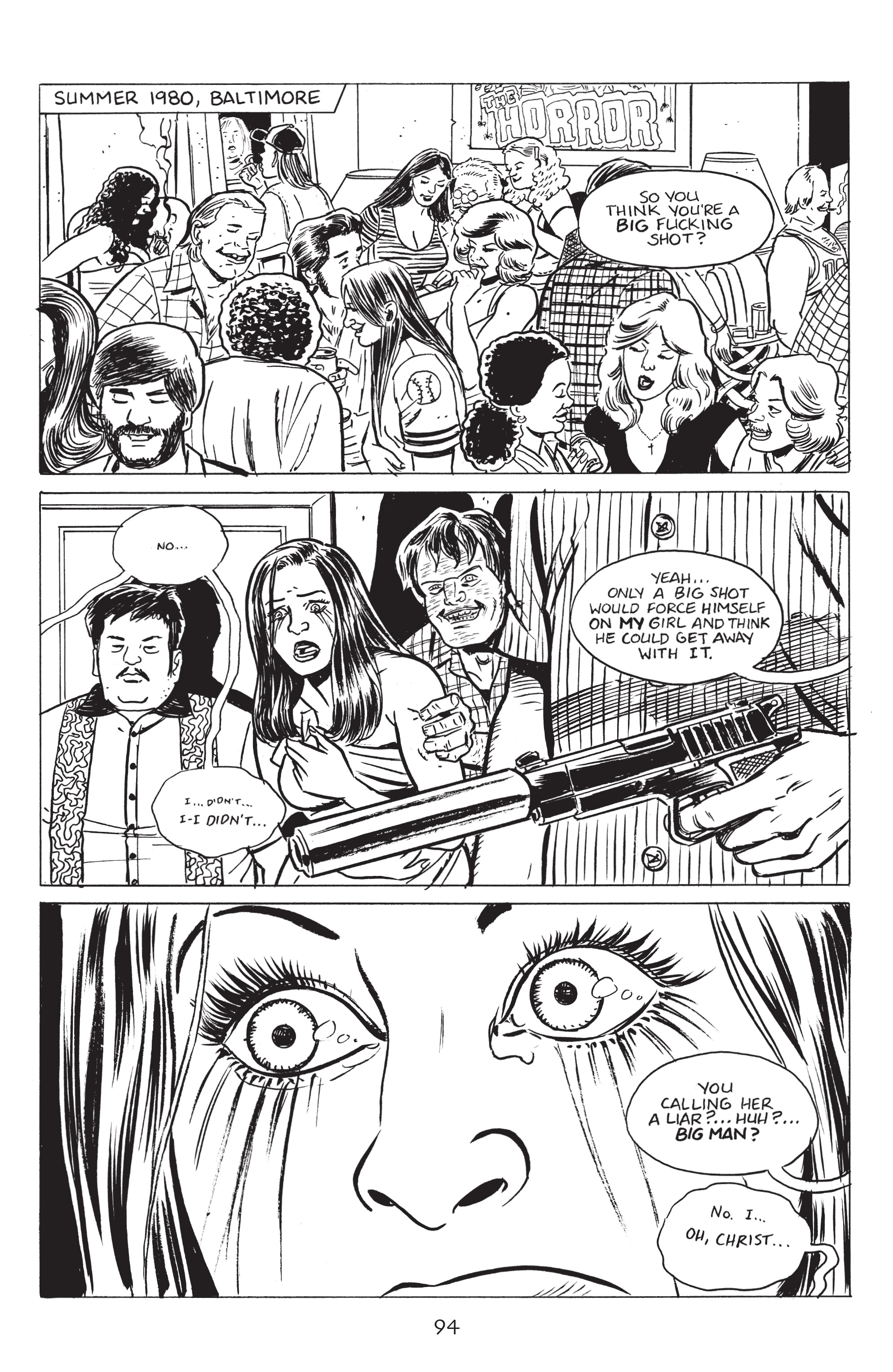 Read online Stray Bullets: Sunshine & Roses comic -  Issue # _TPB 1 (Part 1) - 97