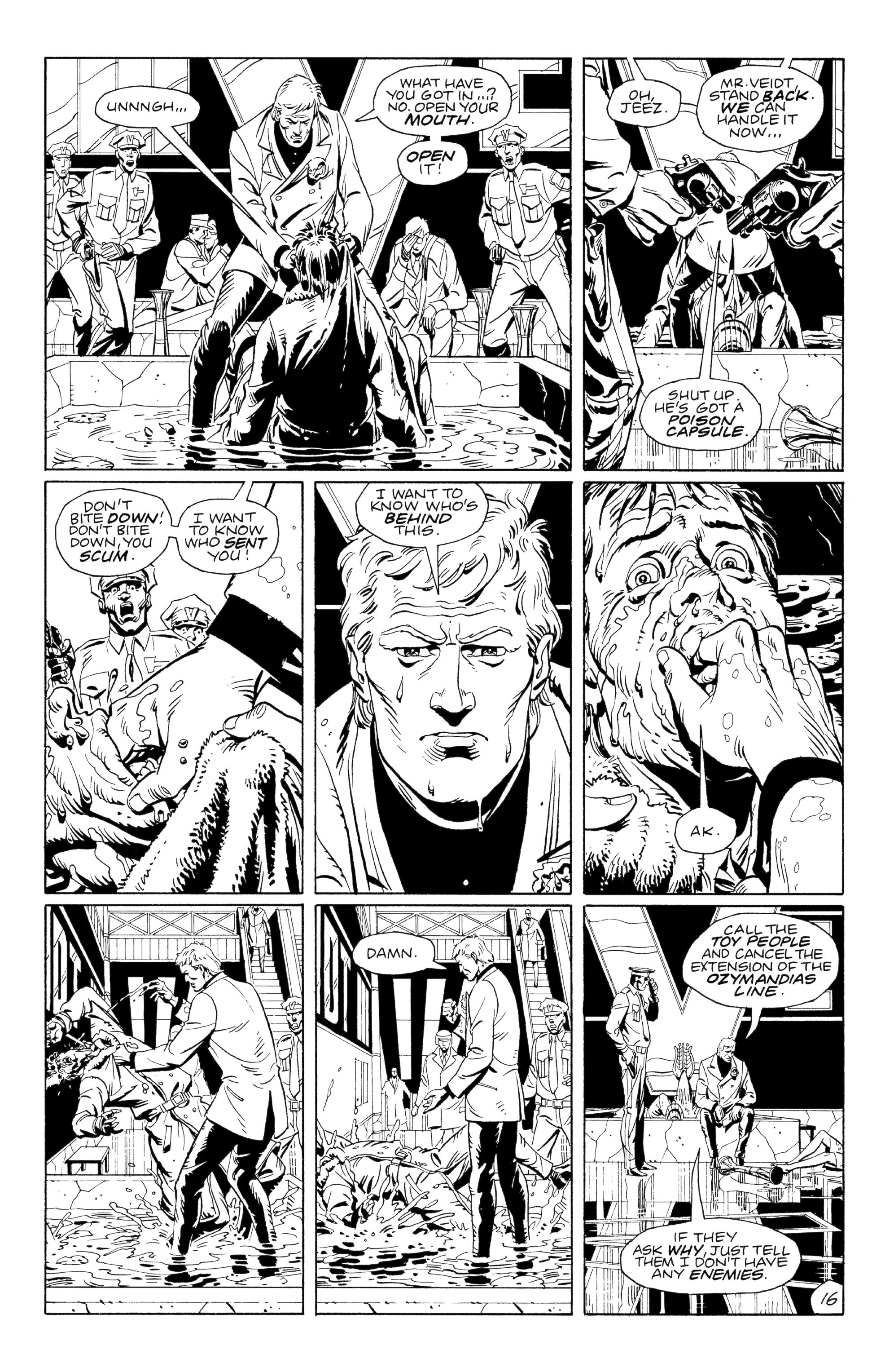 Read online Watchmen comic -  Issue # (1986) _TPB (Part 2) - 57