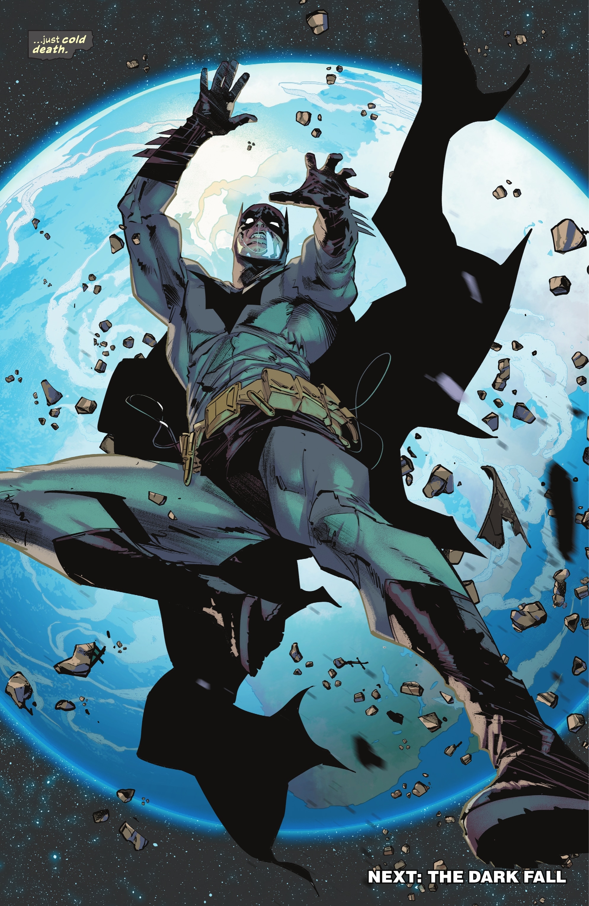 Read online Batman (2016) comic -  Issue #129 - 24
