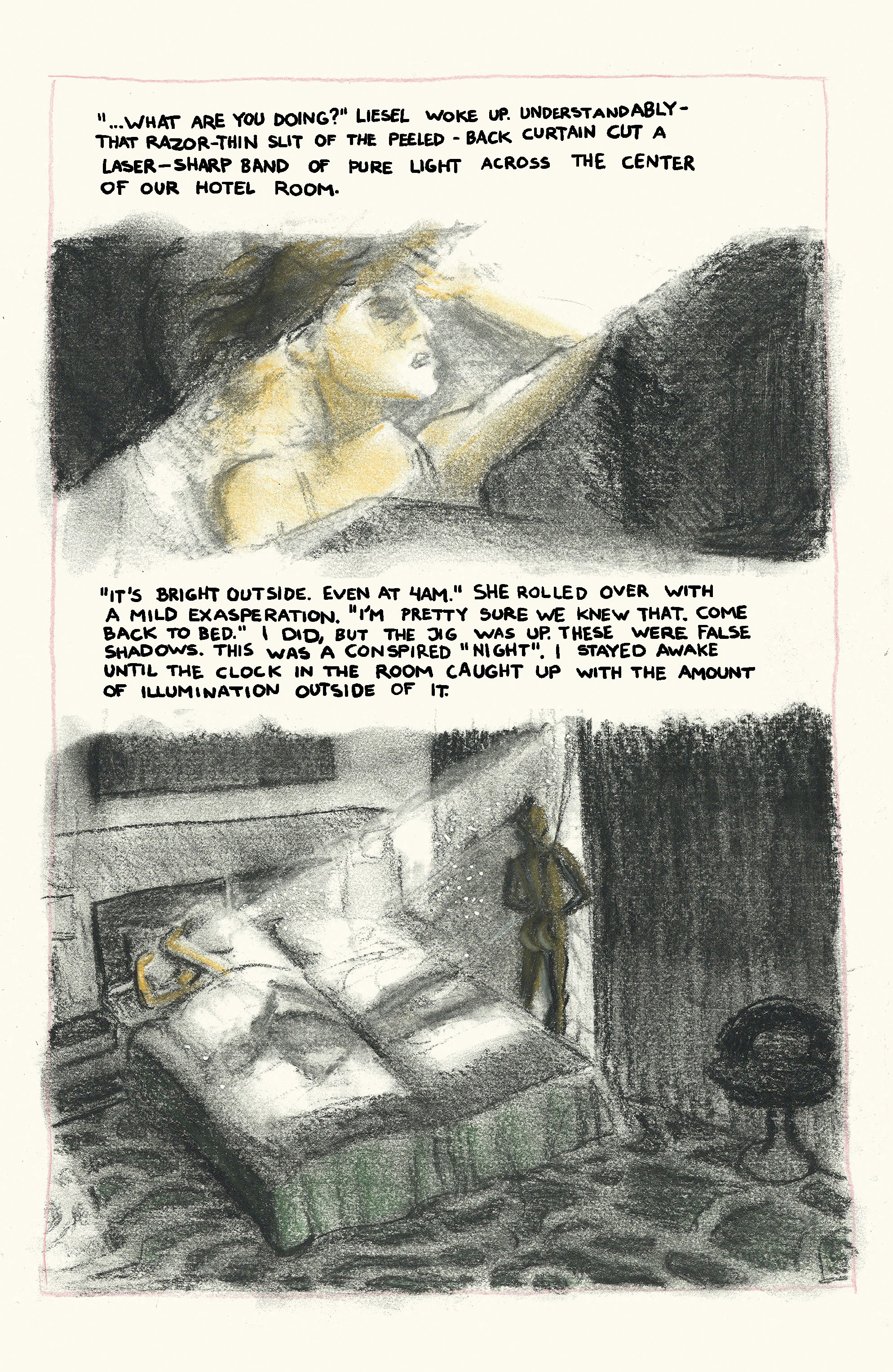 Read online Get Naked comic -  Issue # TPB (Part 2) - 76