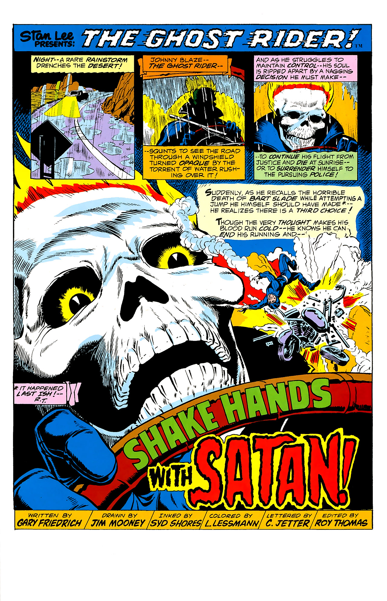 Read online Ghost Riders: Heaven's on Fire comic -  Issue #3 - 27
