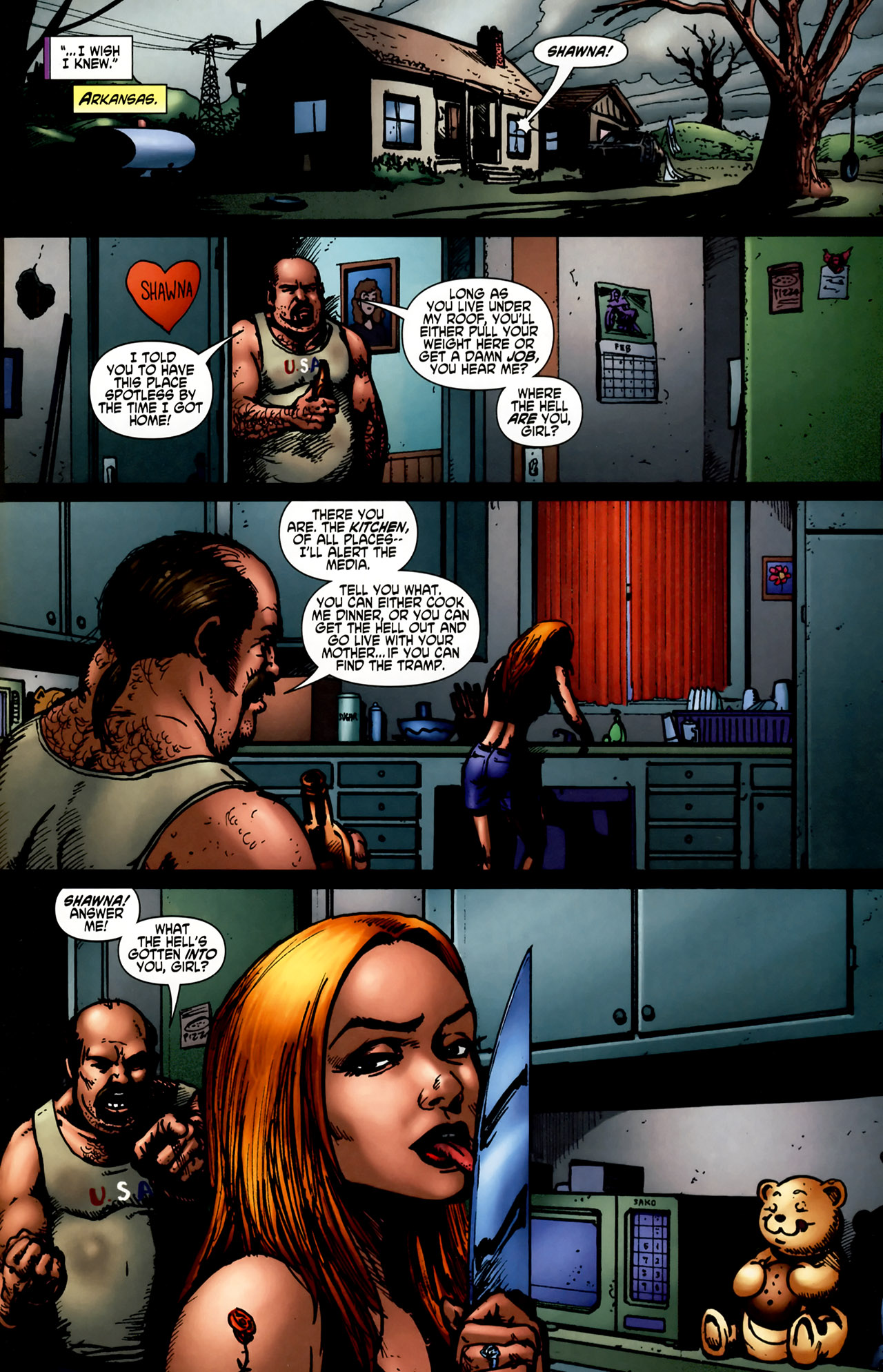 Read online The Authority: Prime comic -  Issue #6 - 23