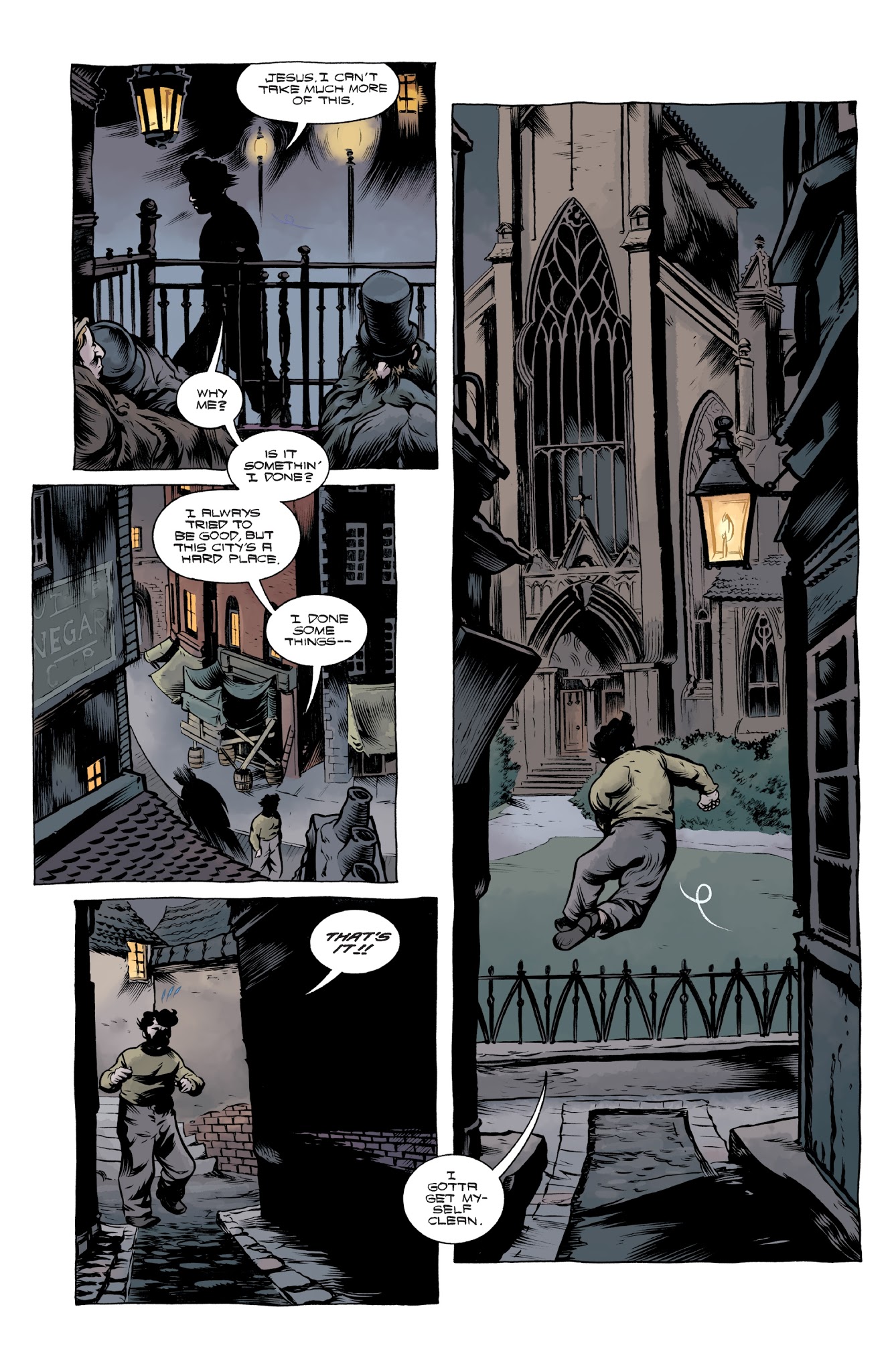 Read online Jenny Finn comic -  Issue #2 - 23