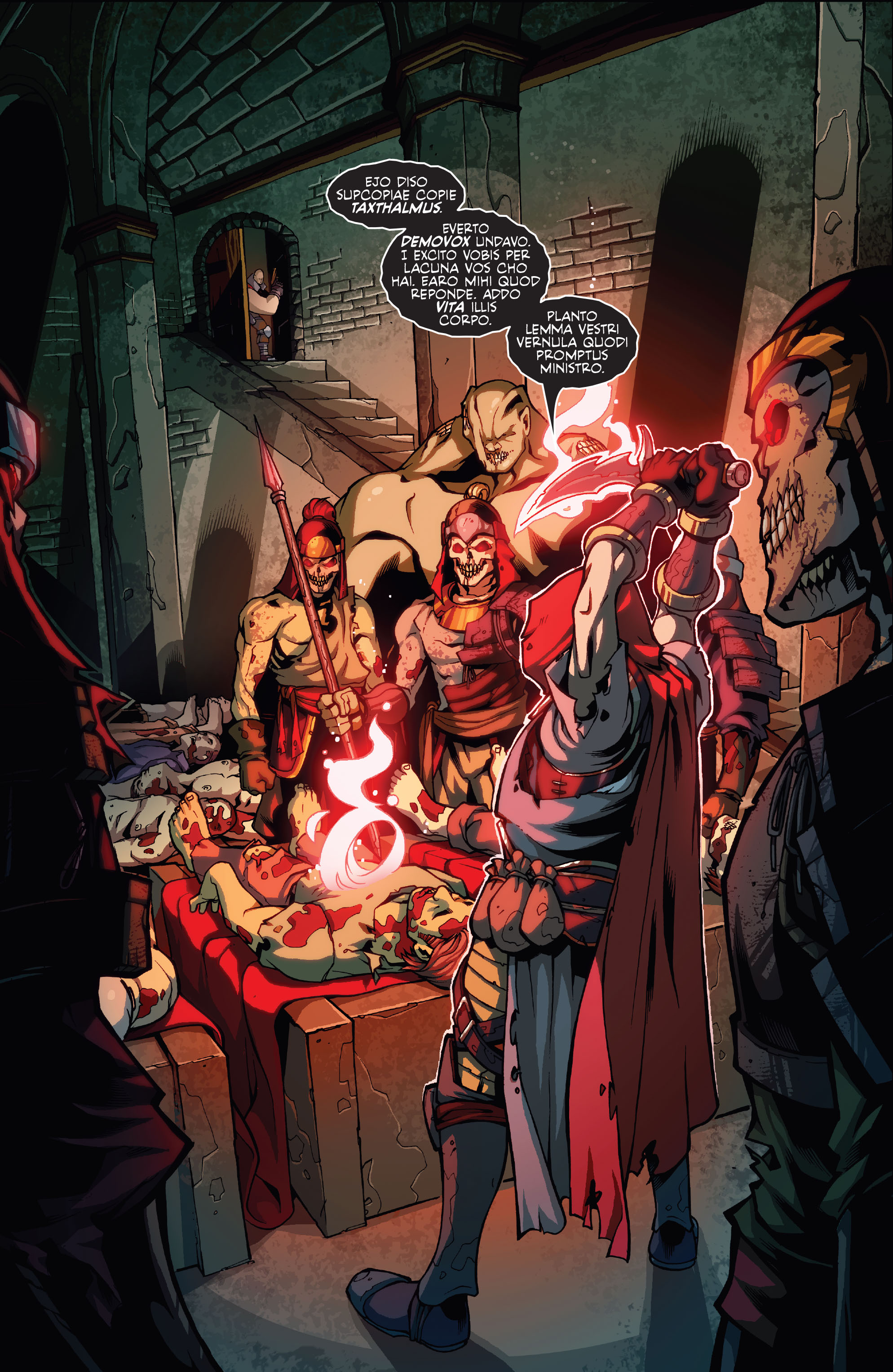 Read online Skullkickers comic -  Issue #3 - 17