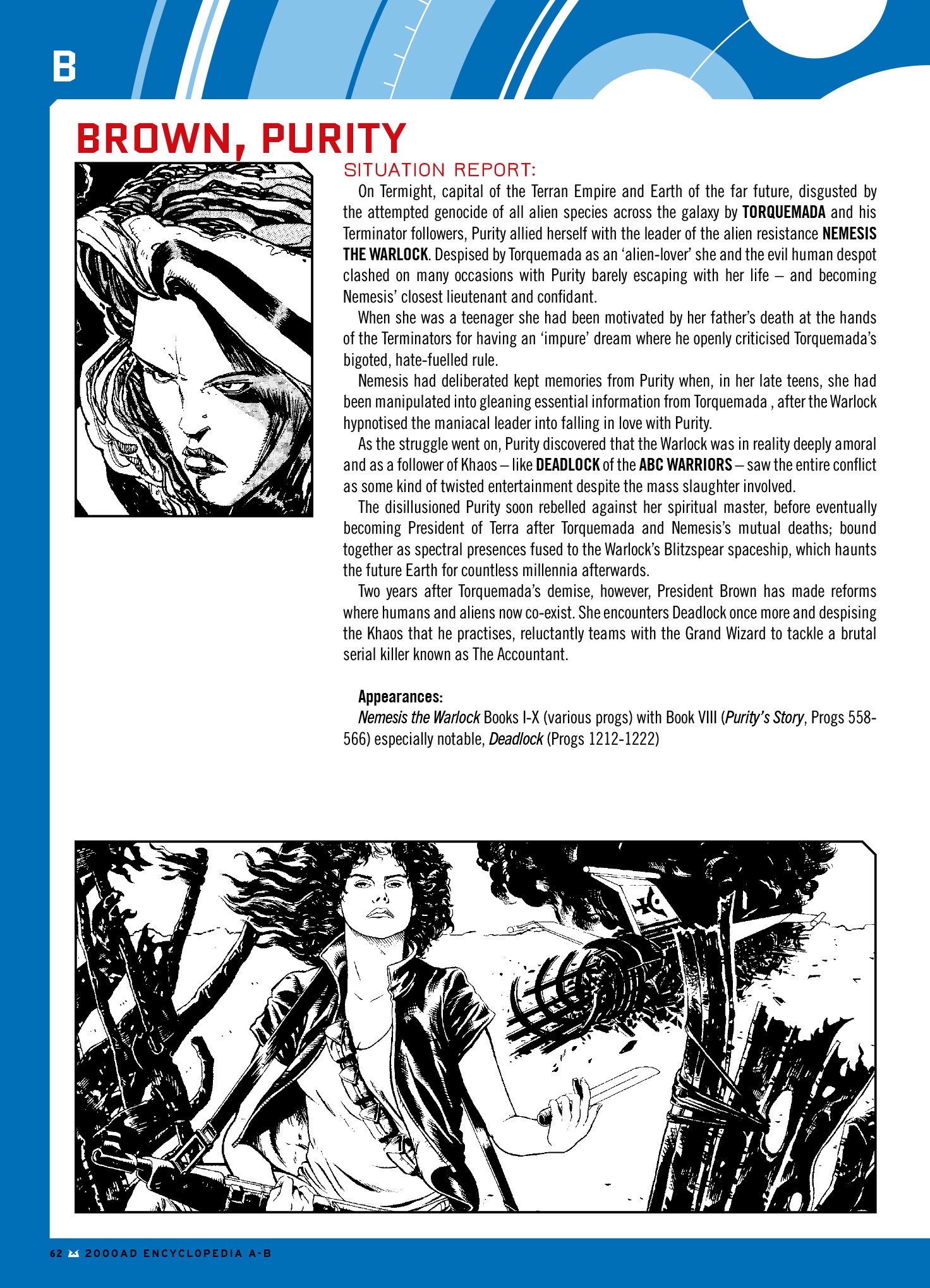 Read online Judge Dredd Megazine (Vol. 5) comic -  Issue #424 - 164