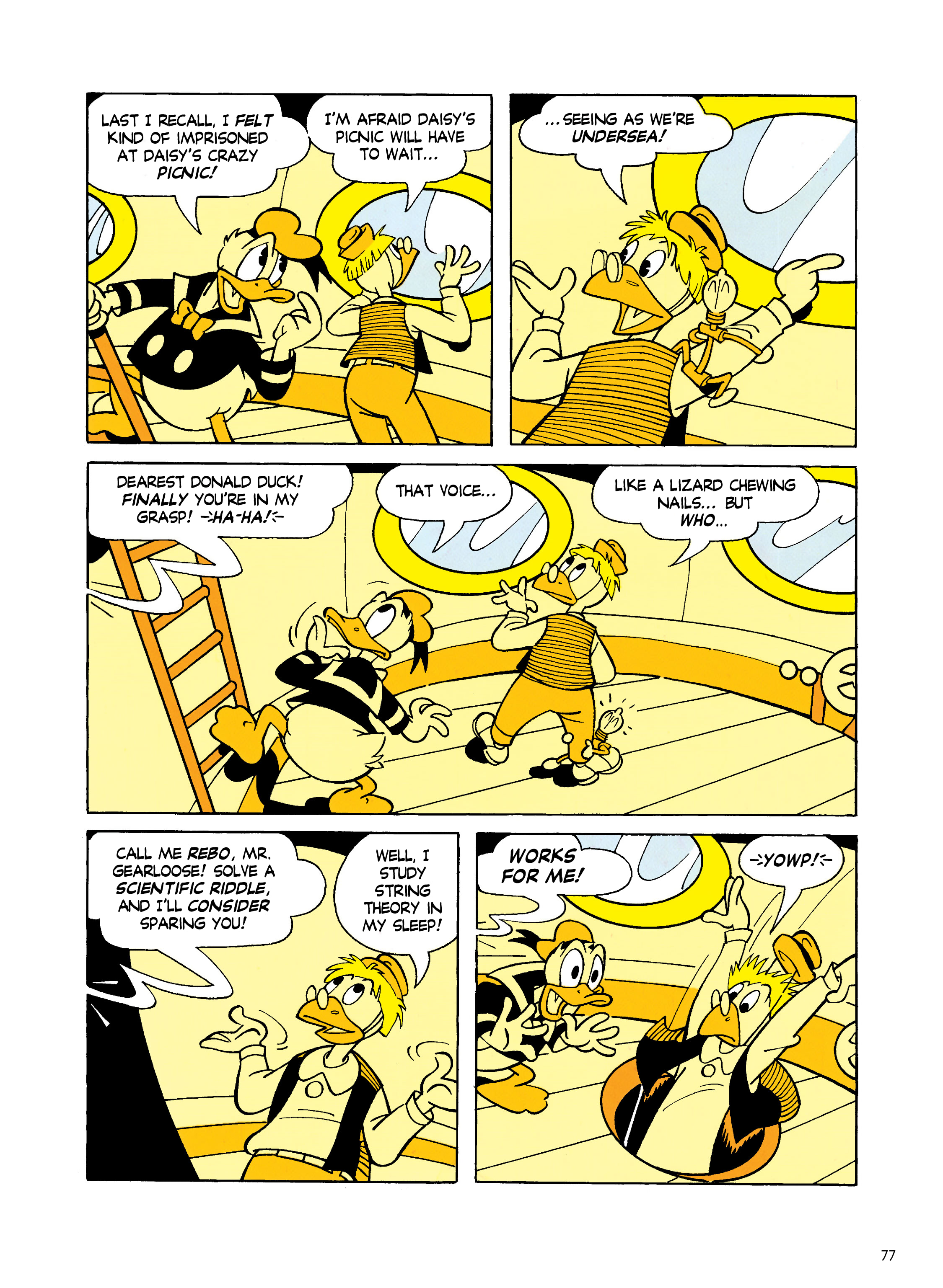 Read online Disney Masters comic -  Issue # TPB 16 (Part 1) - 82